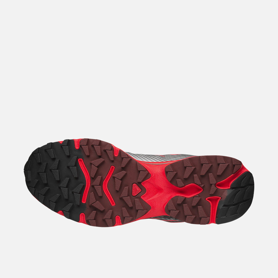 Salomon XT - 4 OG - FTW SILVER / BLACK / FIERY RED