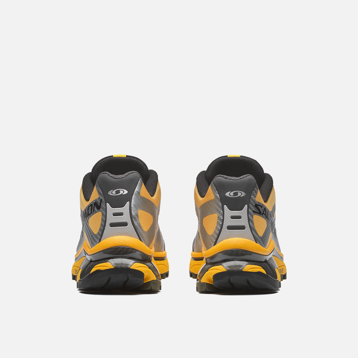 Salomon XT - 4 OG - FTW SILVER / BLACK / LEMON
