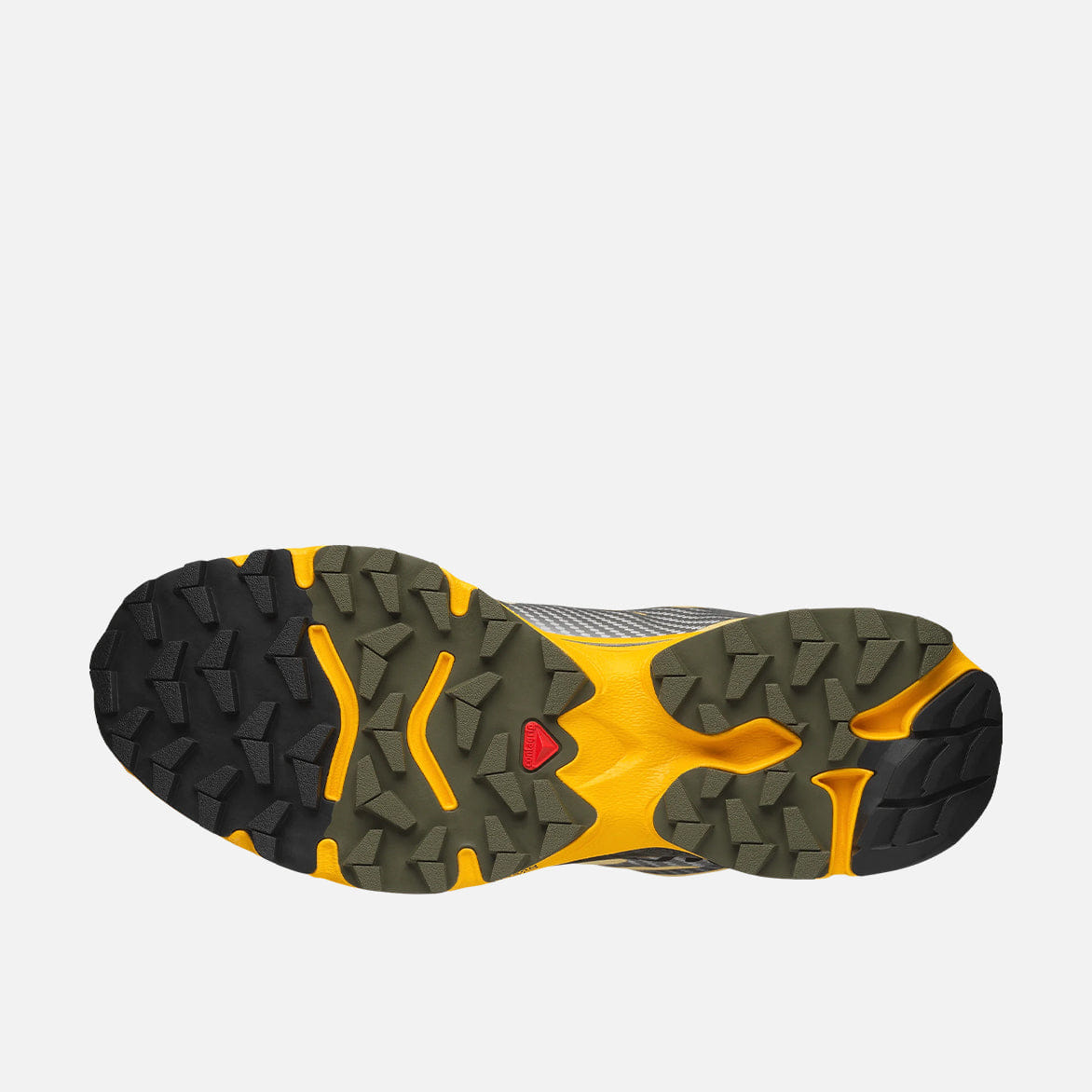 Salomon XT - 4 OG - FTW SILVER / BLACK / LEMON