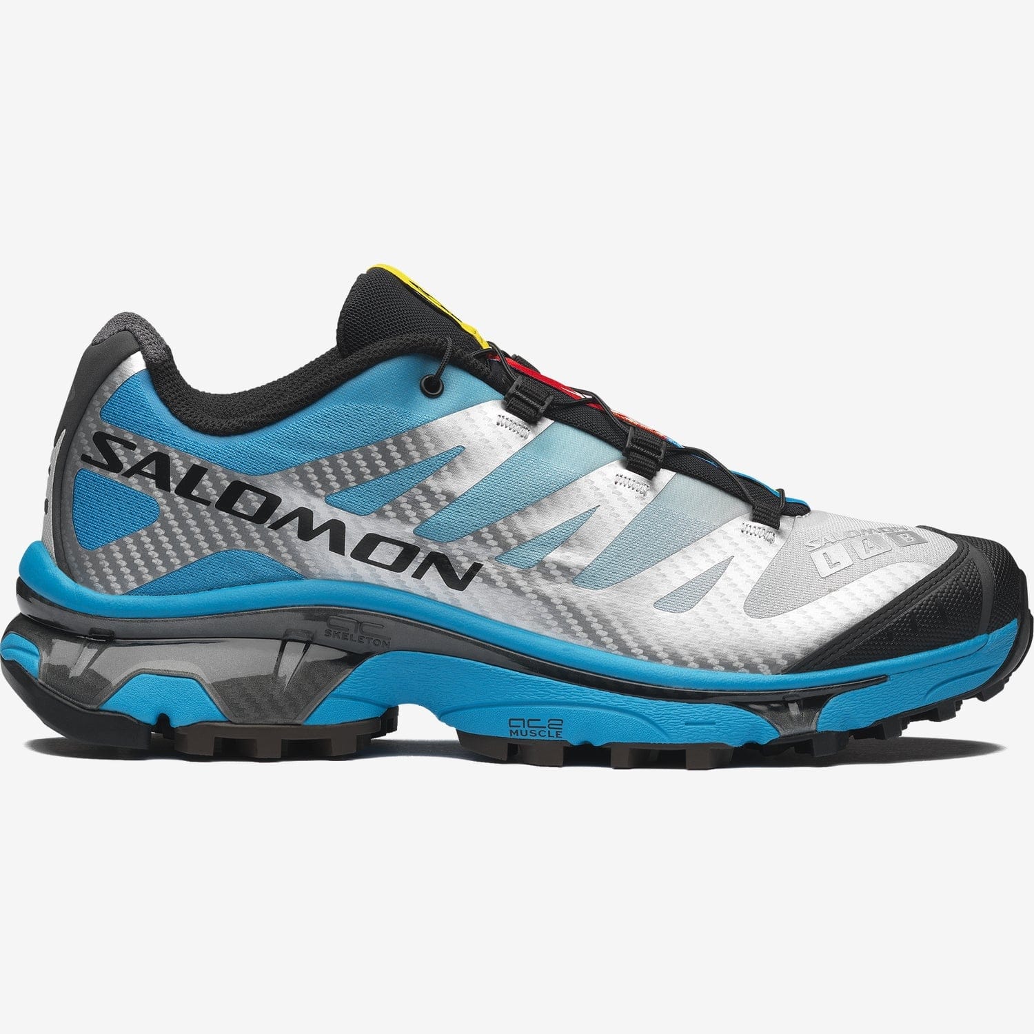 Salomon XT - 4 OG Color: Ftw Silver/Black/Transcend Blue Style: L49216600