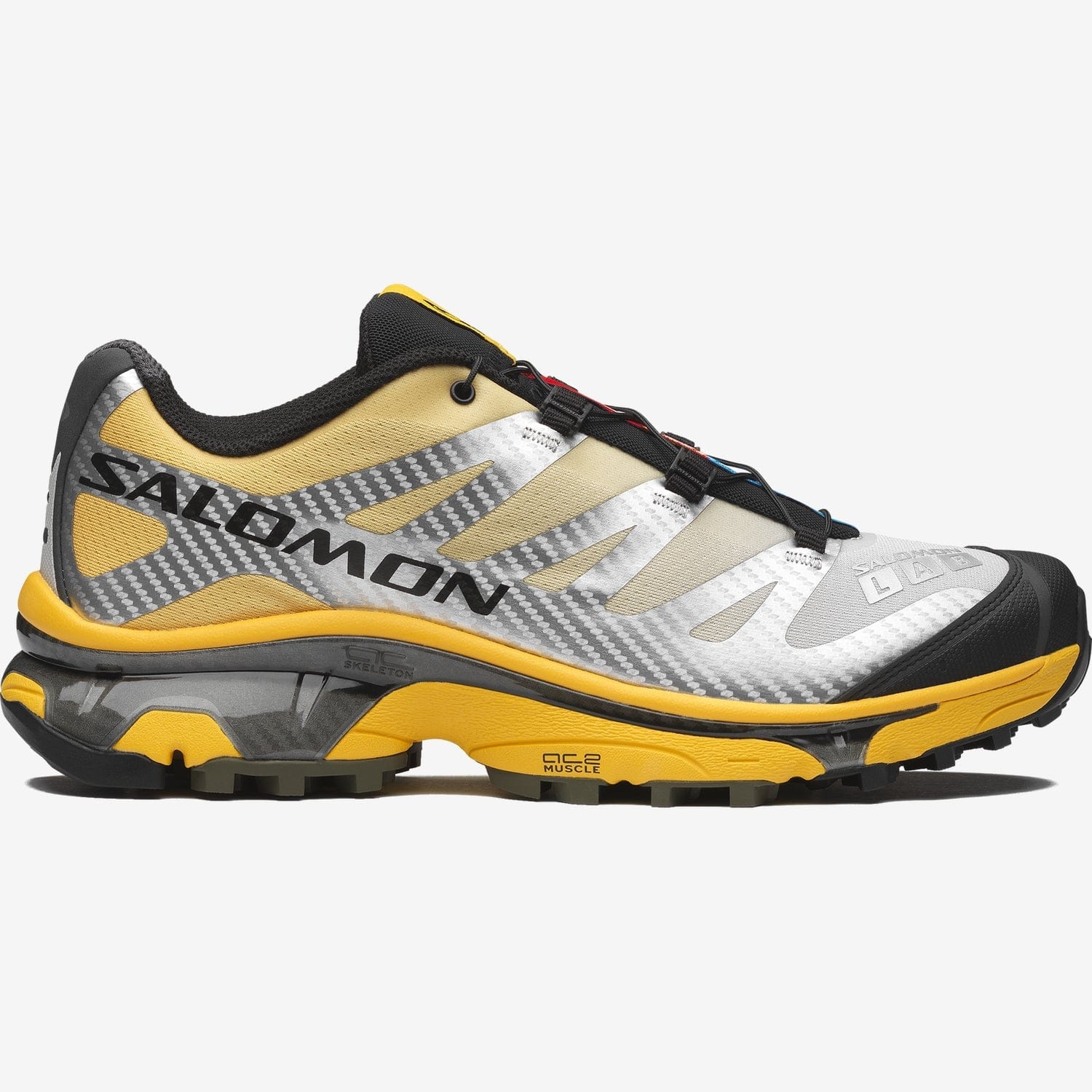 Salomon XT - 4 OG Color: Ftw Silver/Black/Lemon Style: L49216900