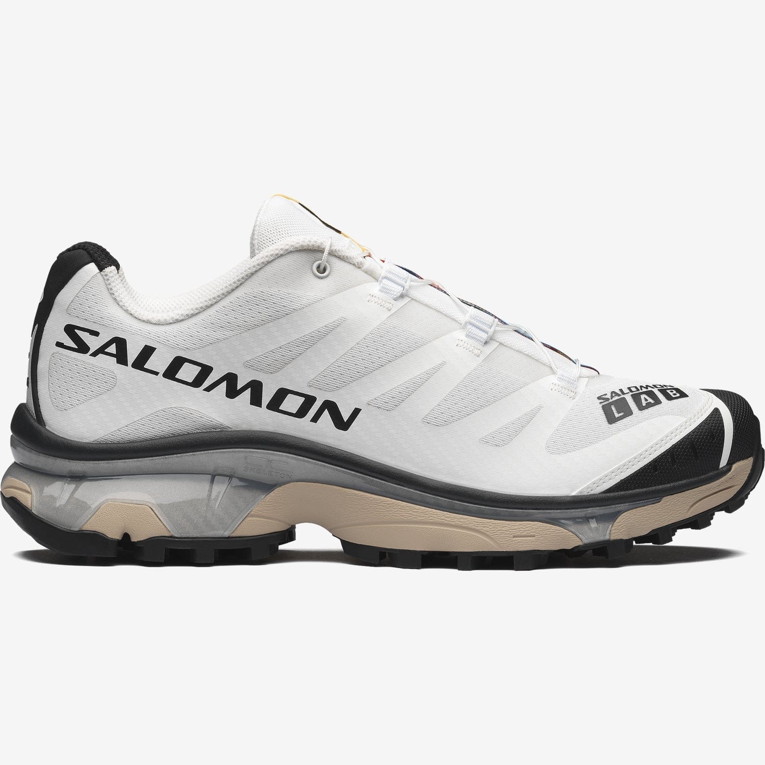 Salomon XT - 4 OG Color: White/Lunar Rock/Night Sky Style: L49216700