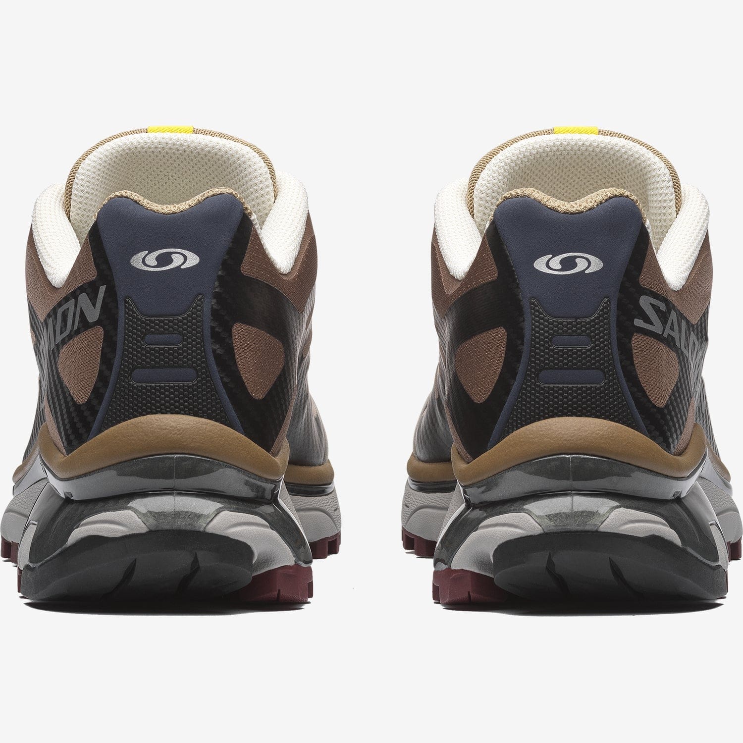 Salomon XT - 4 OG Color: Black/Desert Tan/Vanilla Ice Style: L49217100