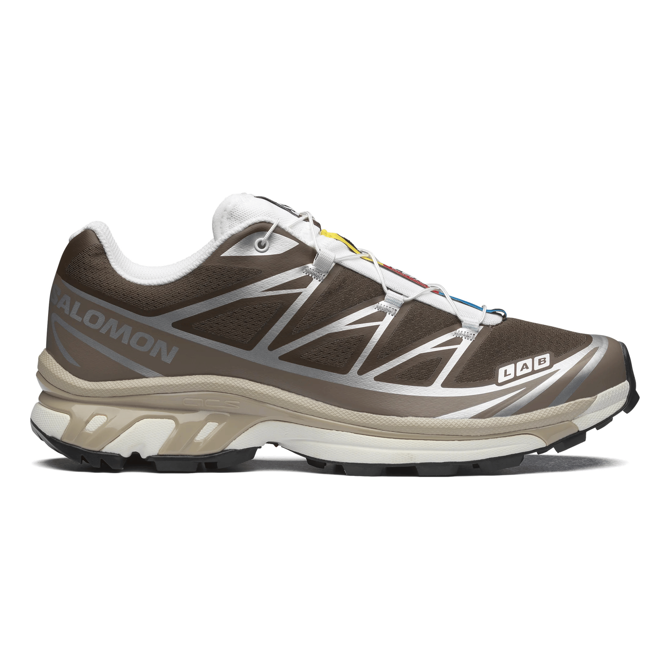 Salomon Men's XT - 6 Earth Brown/Walnut