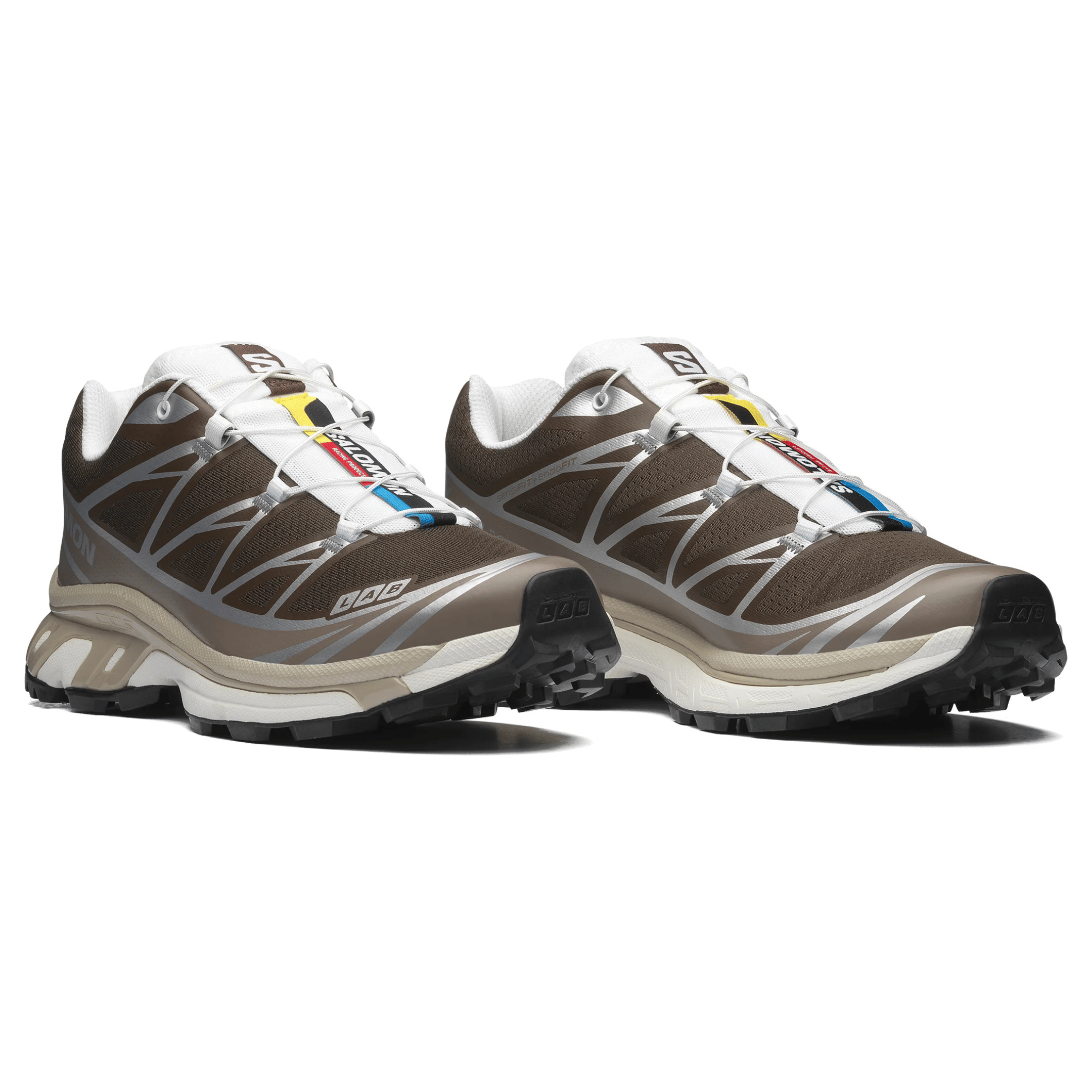 Salomon Men's XT - 6 Earth Brown/Walnut