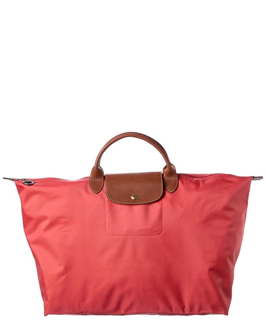 Longchamp Le Pliage Original Large Canvas Travel Bag