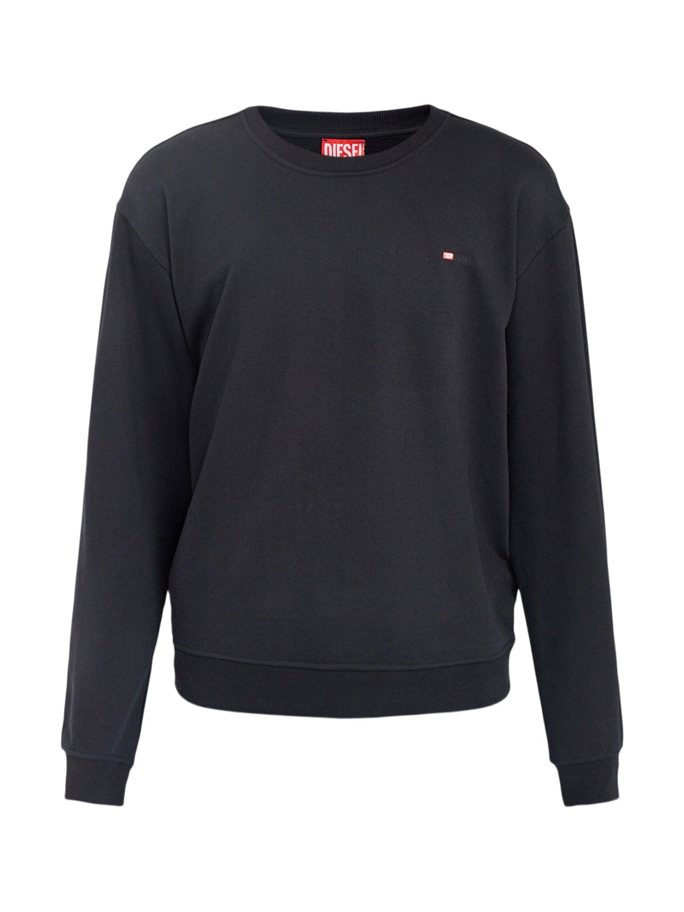 Diesel S - NORM Sweatshirt Black