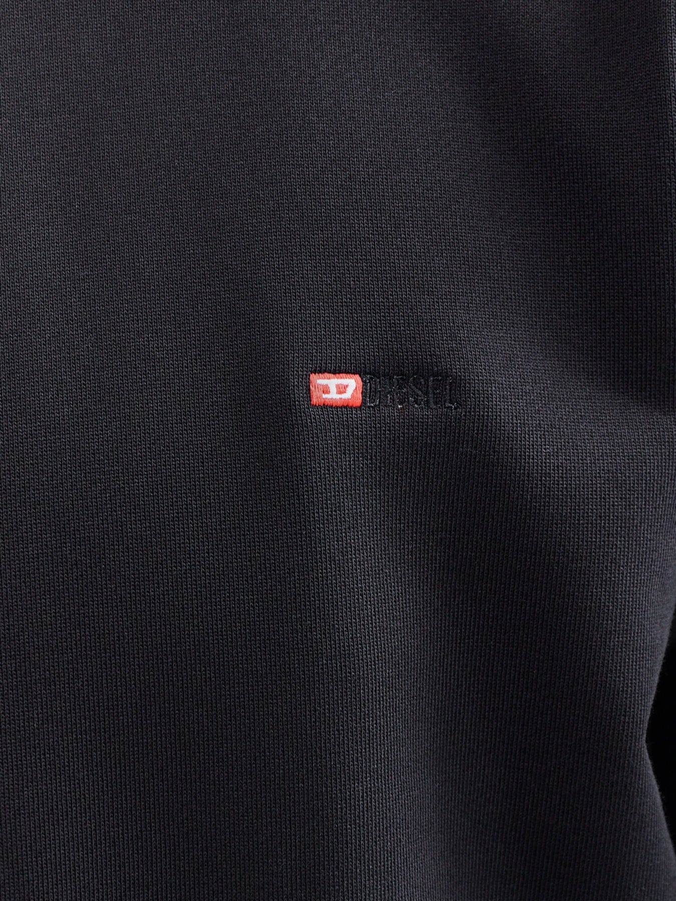 Diesel S - NORM Sweatshirt Black