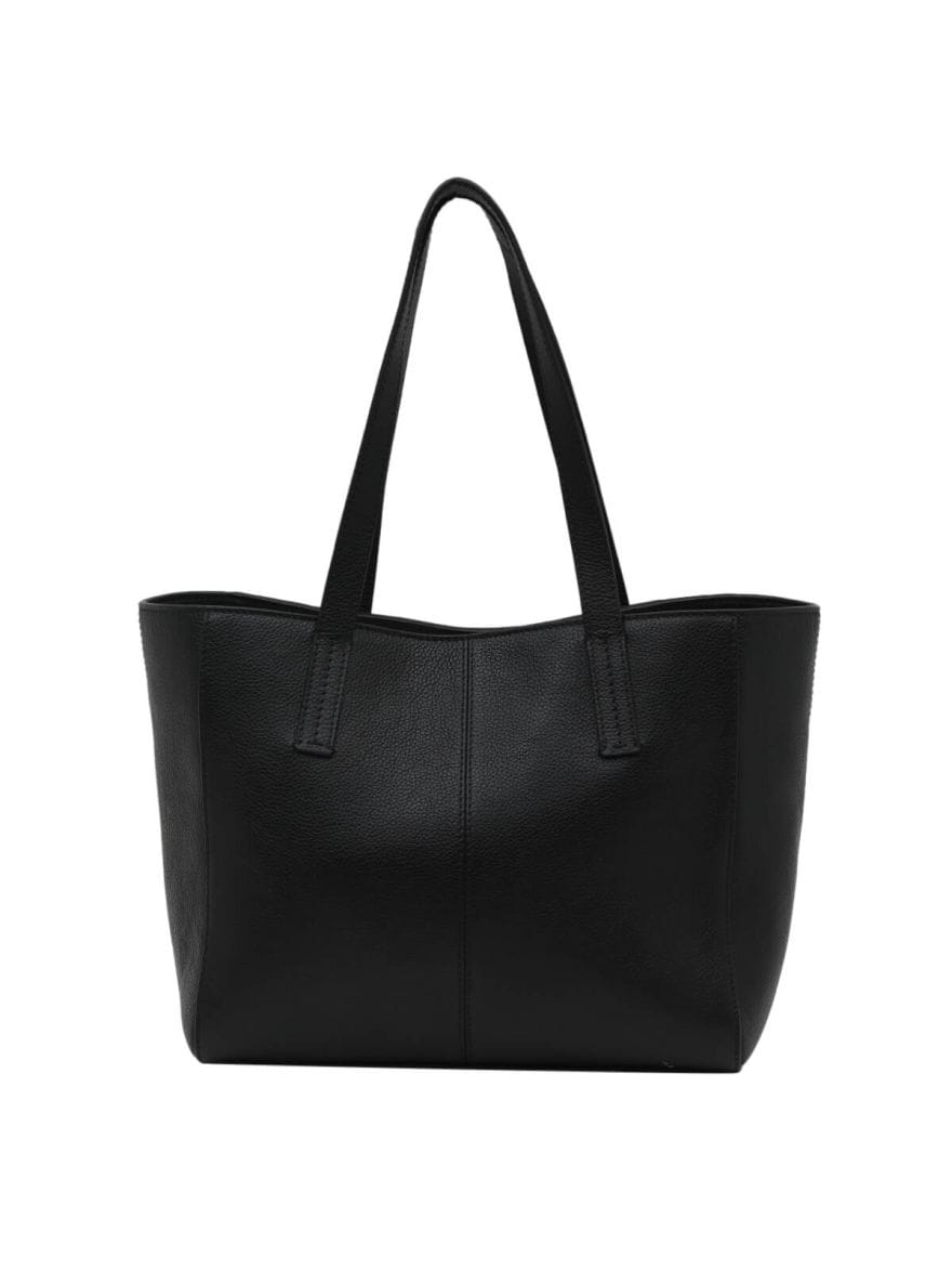 Chloe Black Tilda Tote Bag