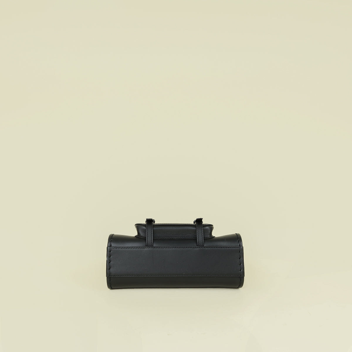 Chloe Black Edith Tote Bag