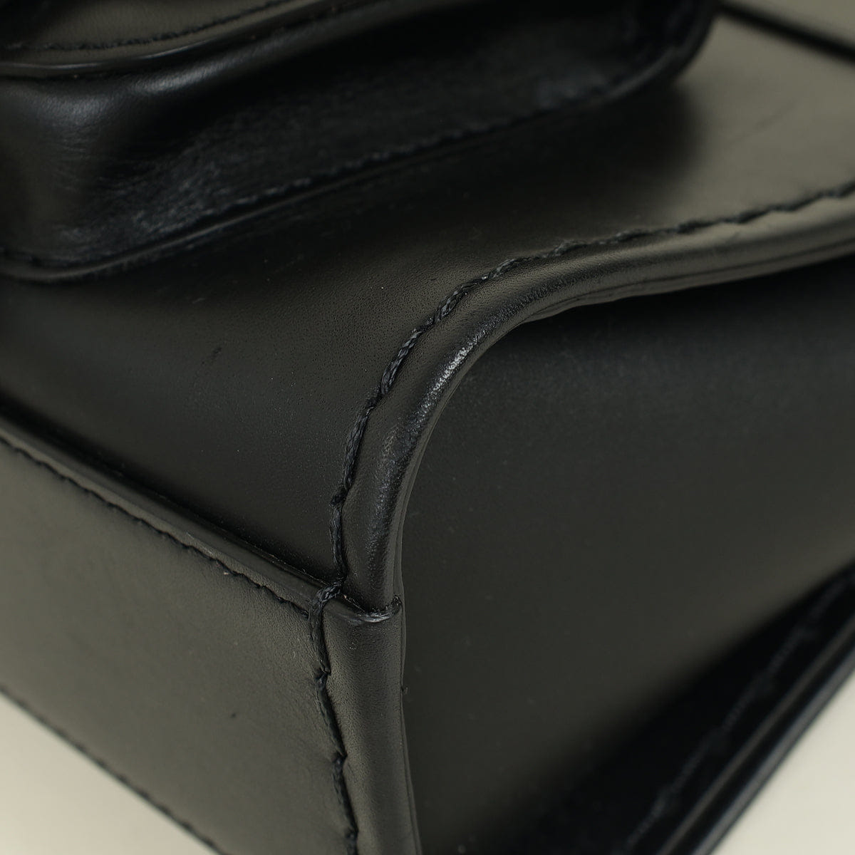 Chloe Black Edith Tote Bag