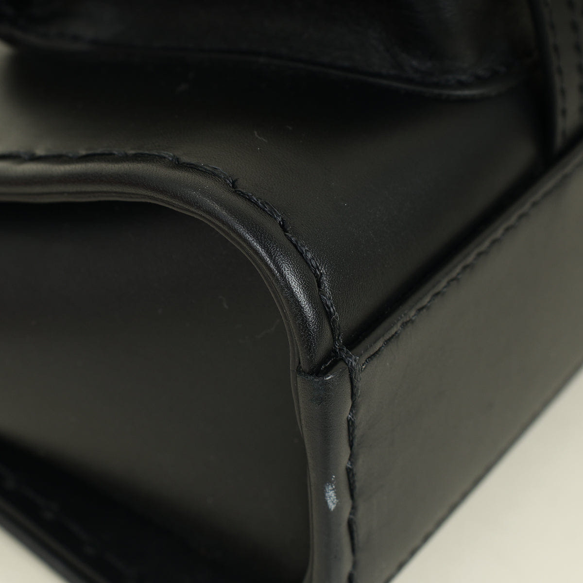 Chloe Black Edith Tote Bag