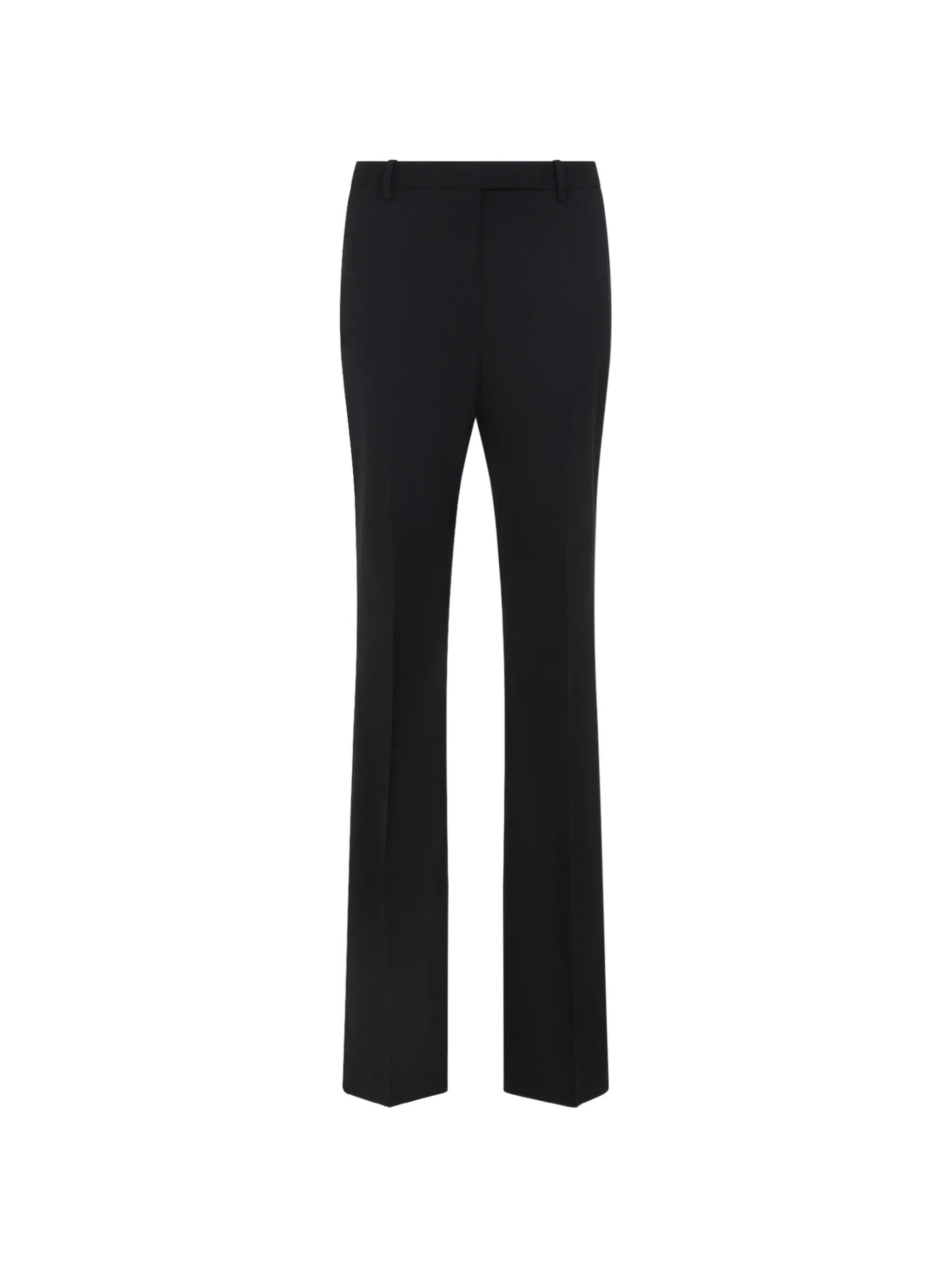 TOM FORD pressed - crease wool trousers