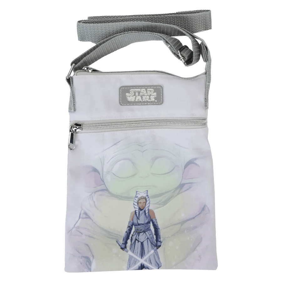 Funko Star Wars - Ahsoka Action Passport Crossbody Bag