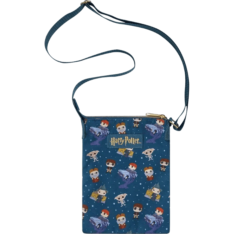 Funko Harry Potter - Chamber of Secrets Passport Crossbody
