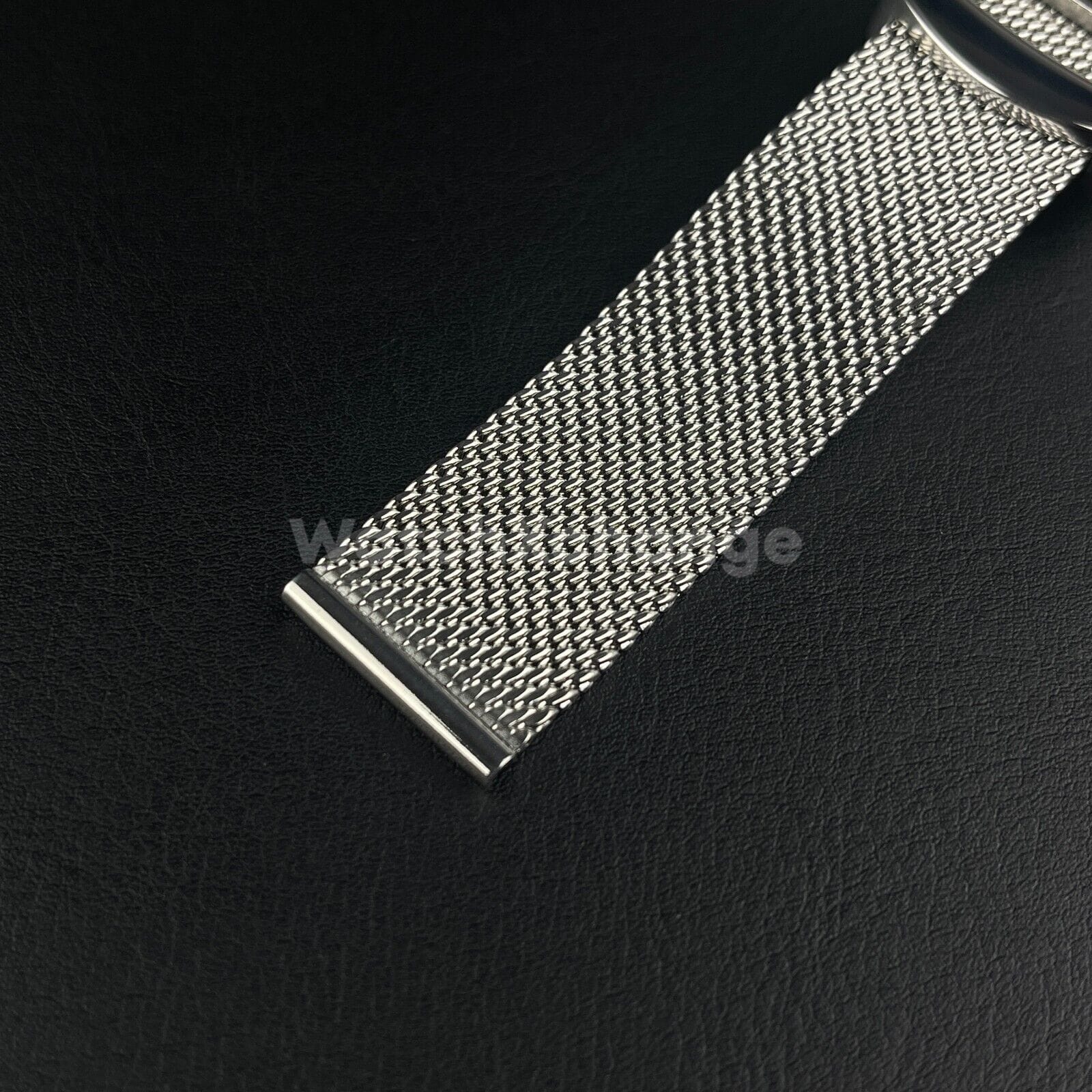 IWC 20 22 Milanese Mesh Watch Strap Band Stainless Steel Bracelet for IWC PORTOFINO