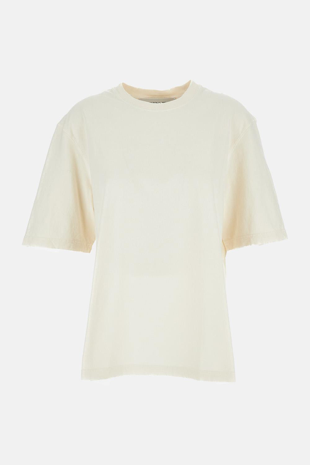 Golden Goose RELAXED FIT T - SHIRT COTTON