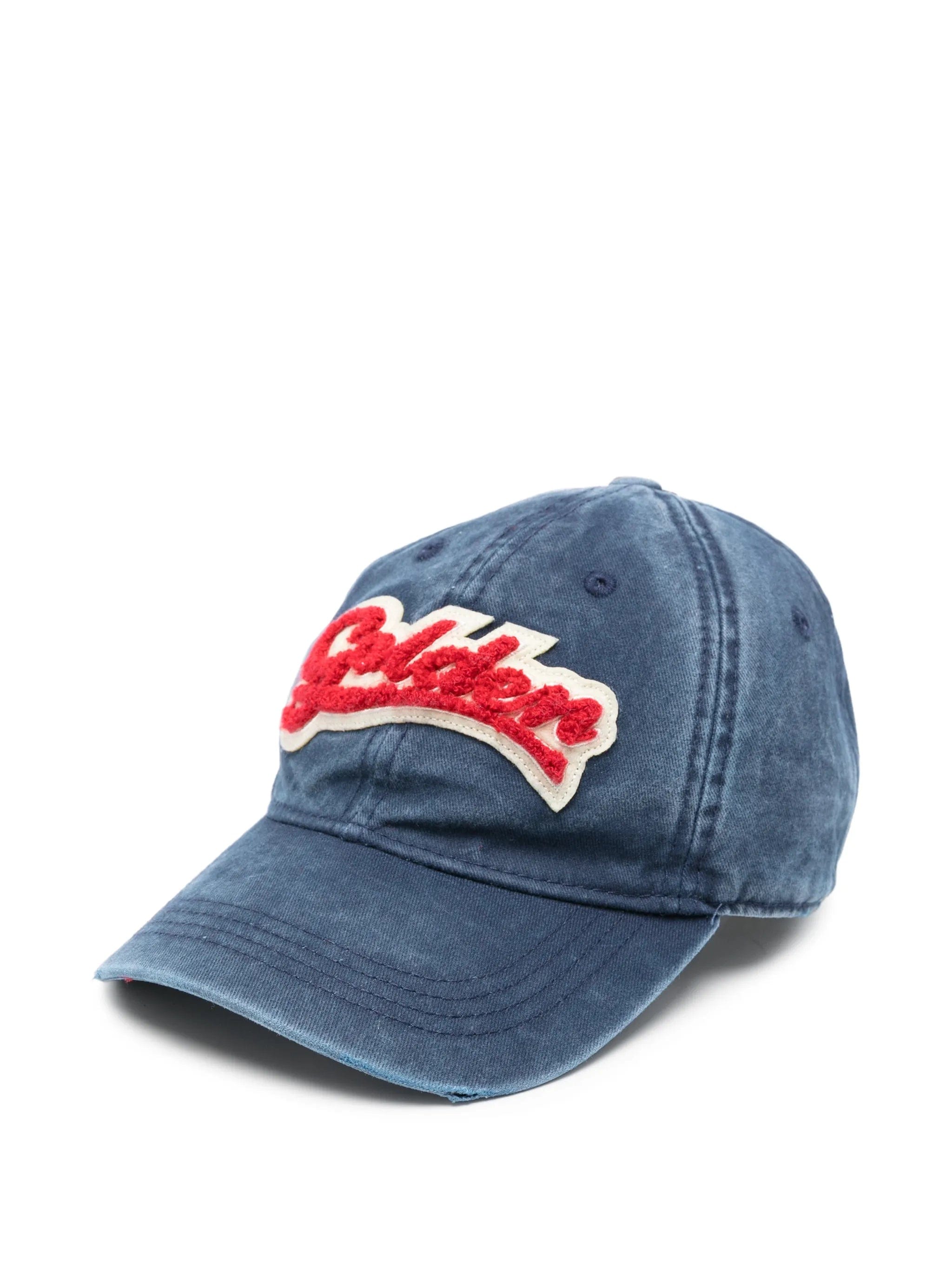 Golden Goose Journey washed baseball cap