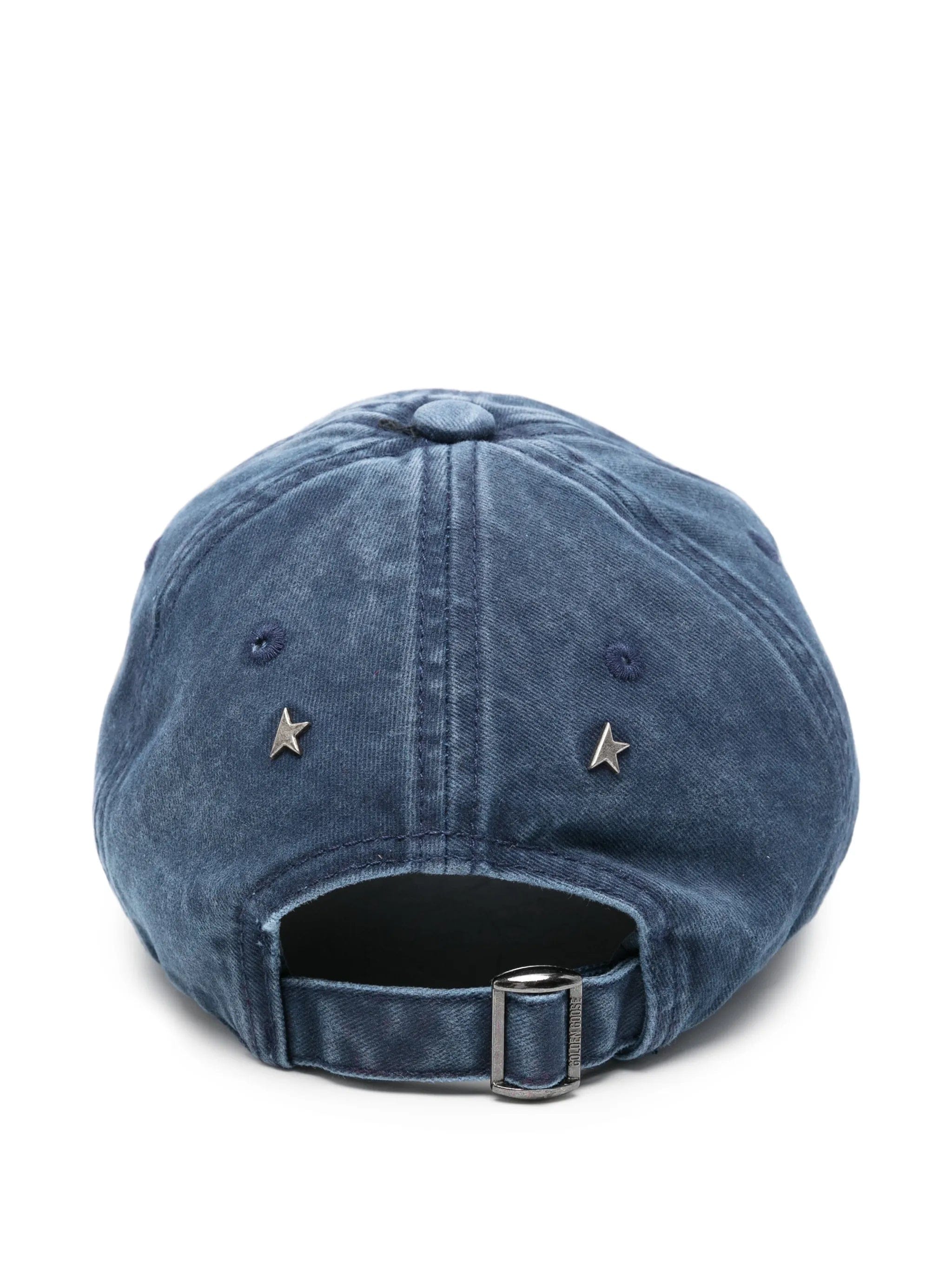 Golden Goose Journey washed baseball cap