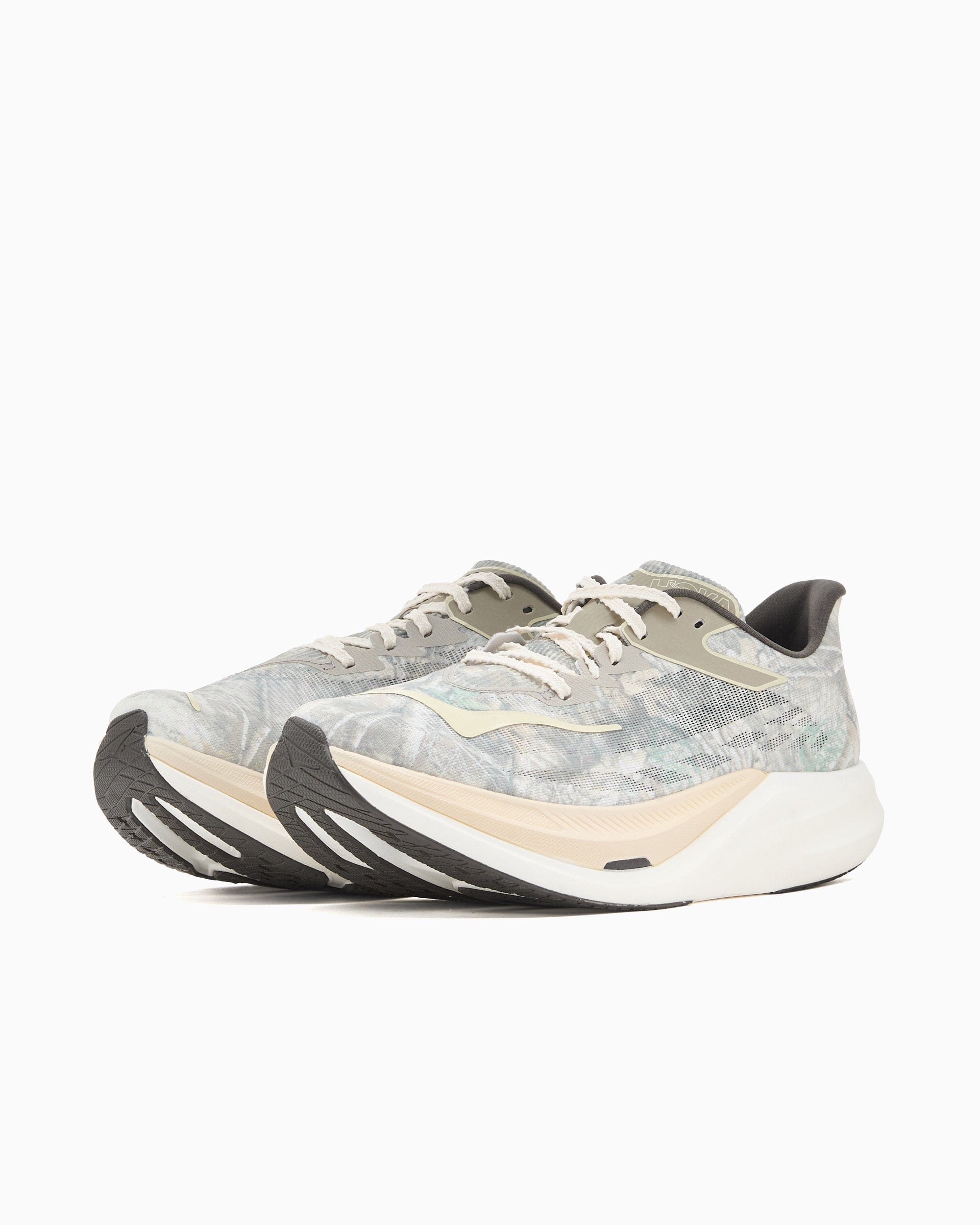 Hoka x John Elliott Rocket x 3