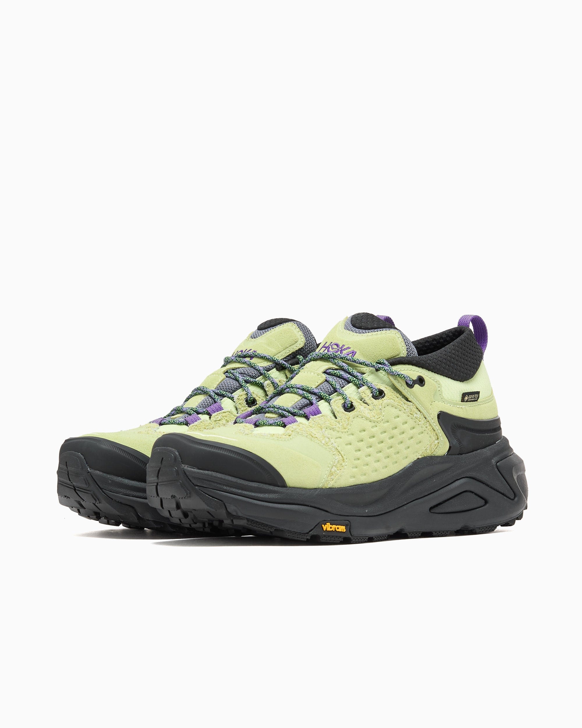 Hoka Elite Terrain System Kaha 3 Low Gore - Tex® Vibram
