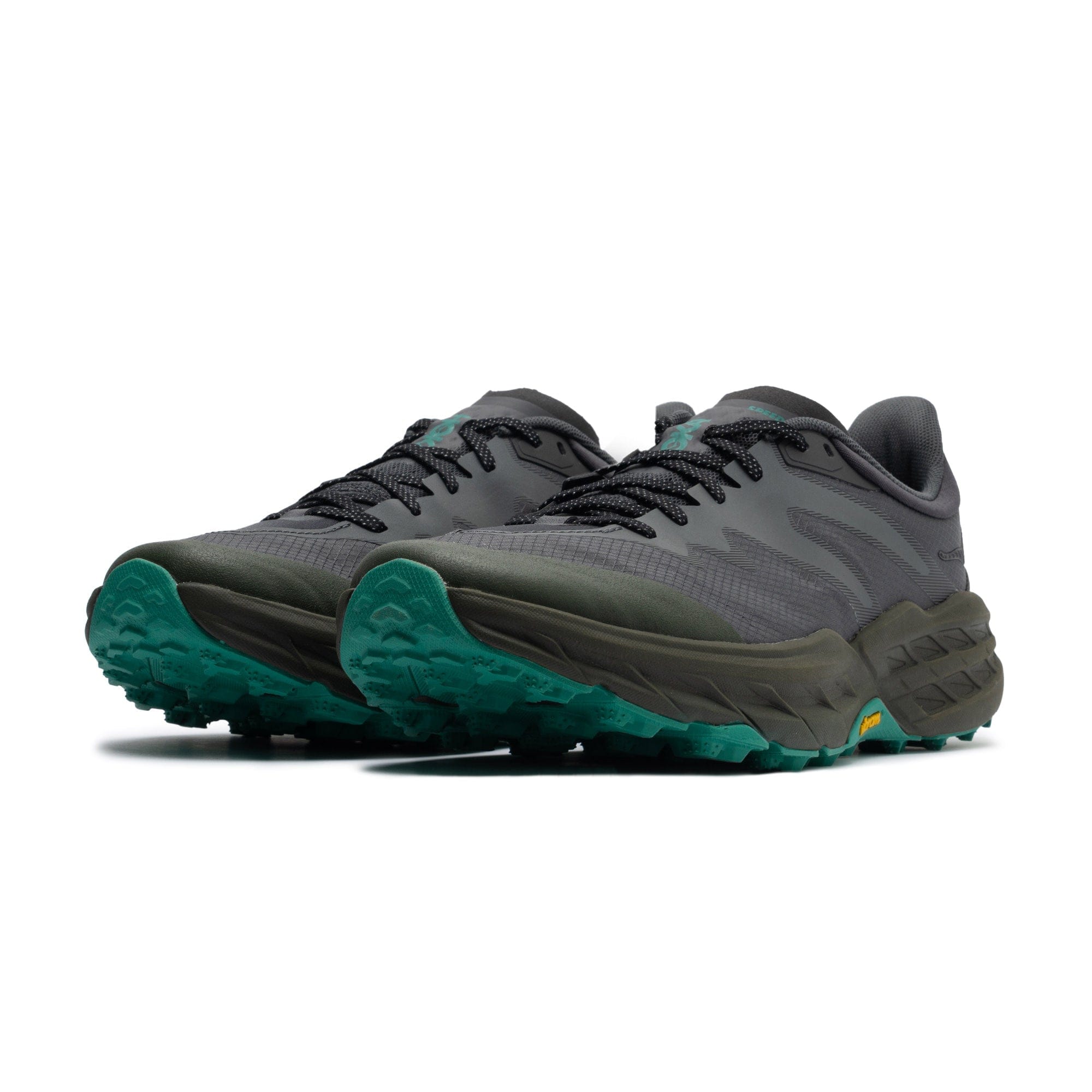 Hoka Speedgoat 5 TS 1150917 Castlerock/Black