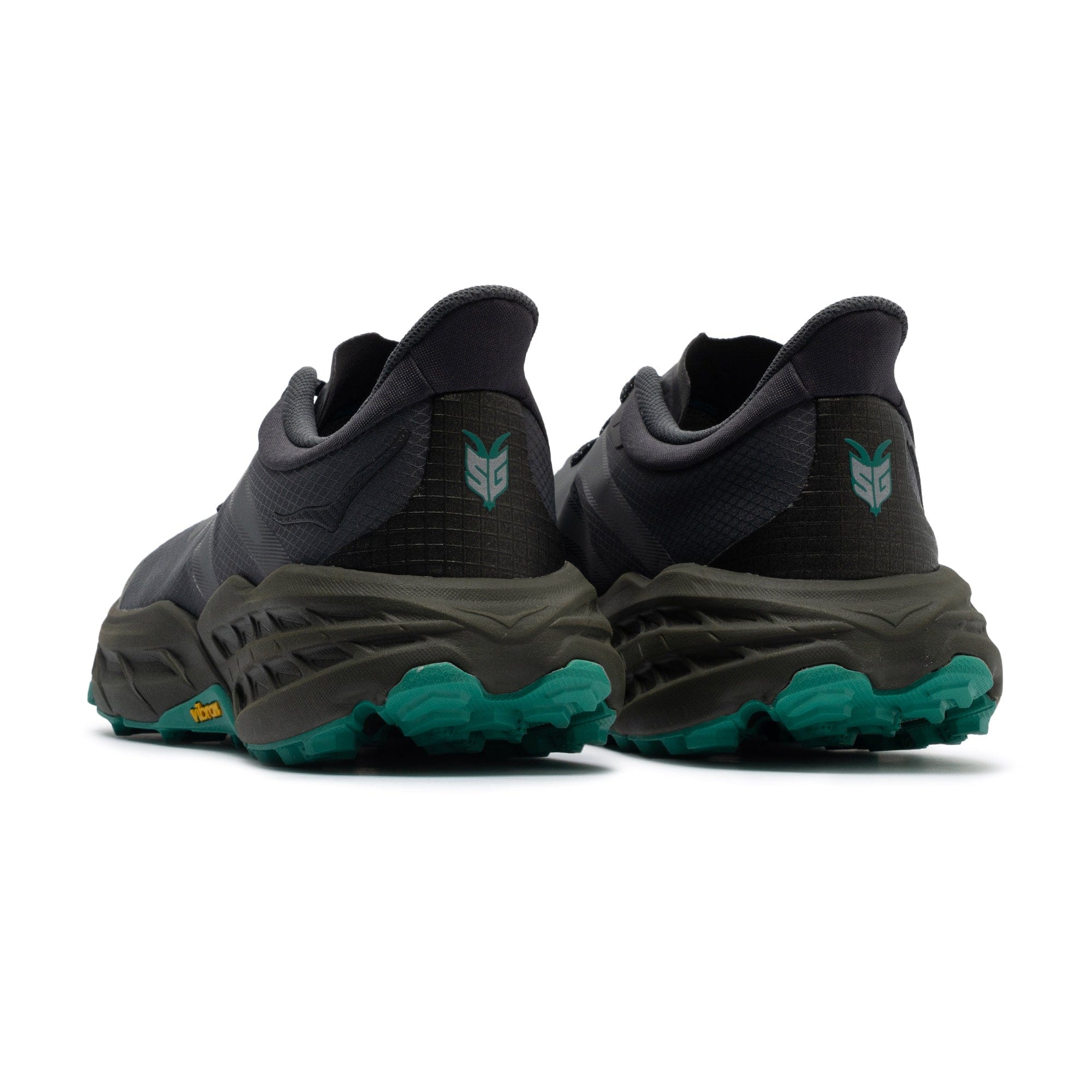 Hoka Speedgoat 5 TS 1150917 Castlerock/Black
