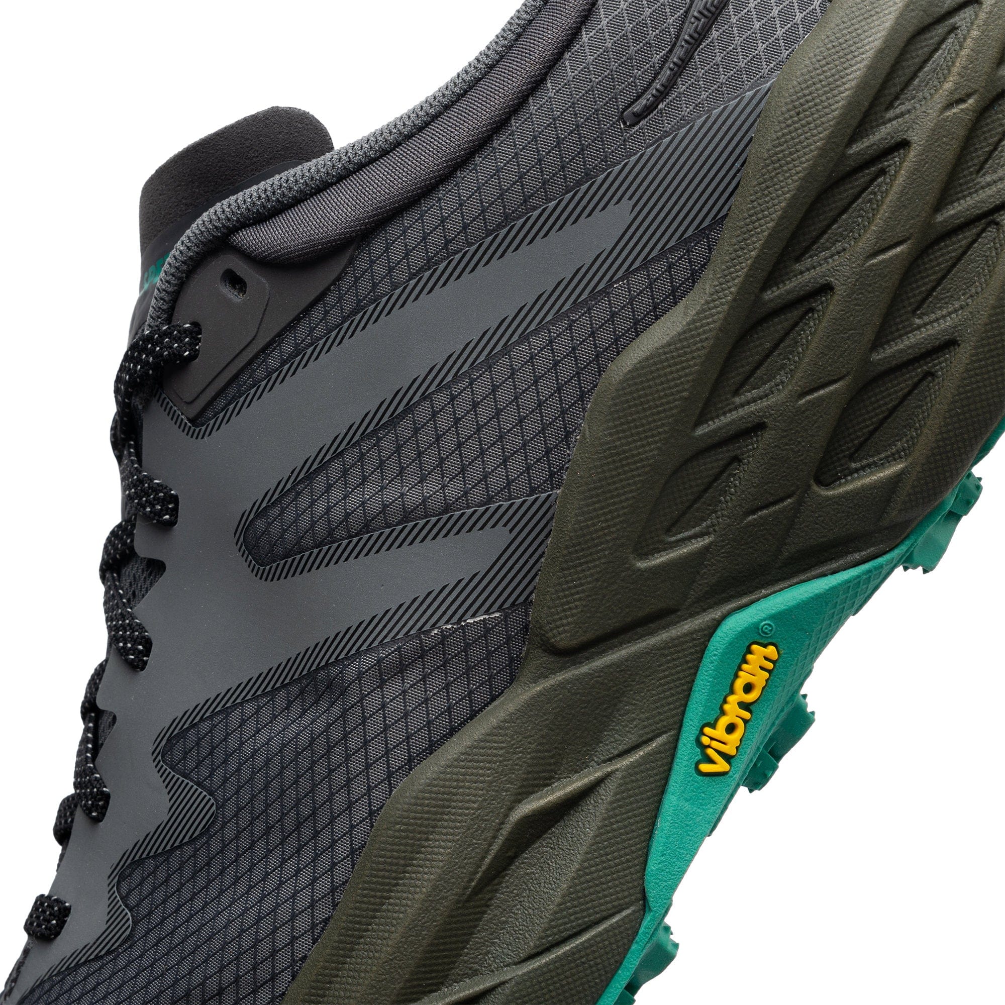 Hoka Speedgoat 5 TS 1150917 Castlerock/Black