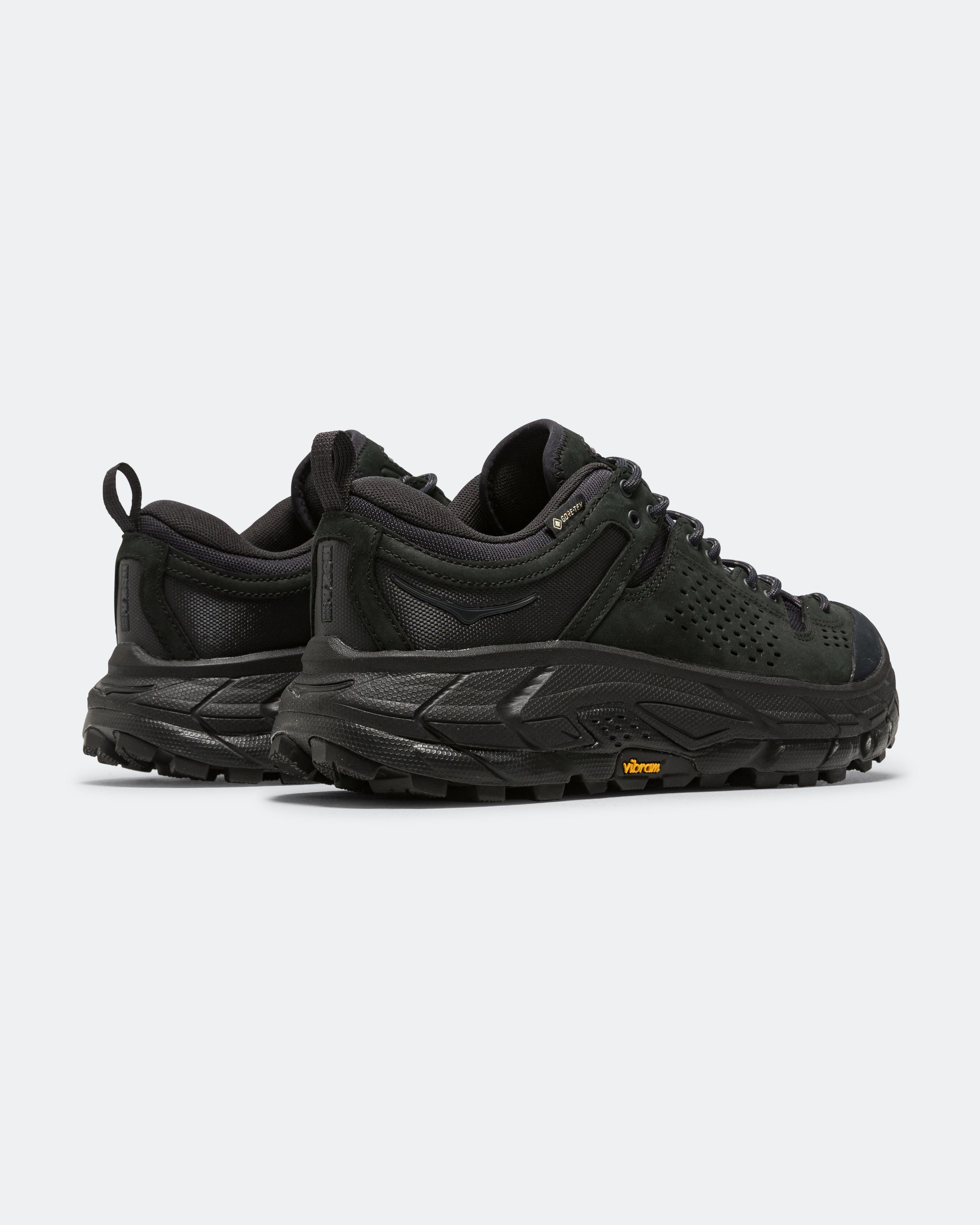 Hoka Tor Ultra Lo - Black/Black
