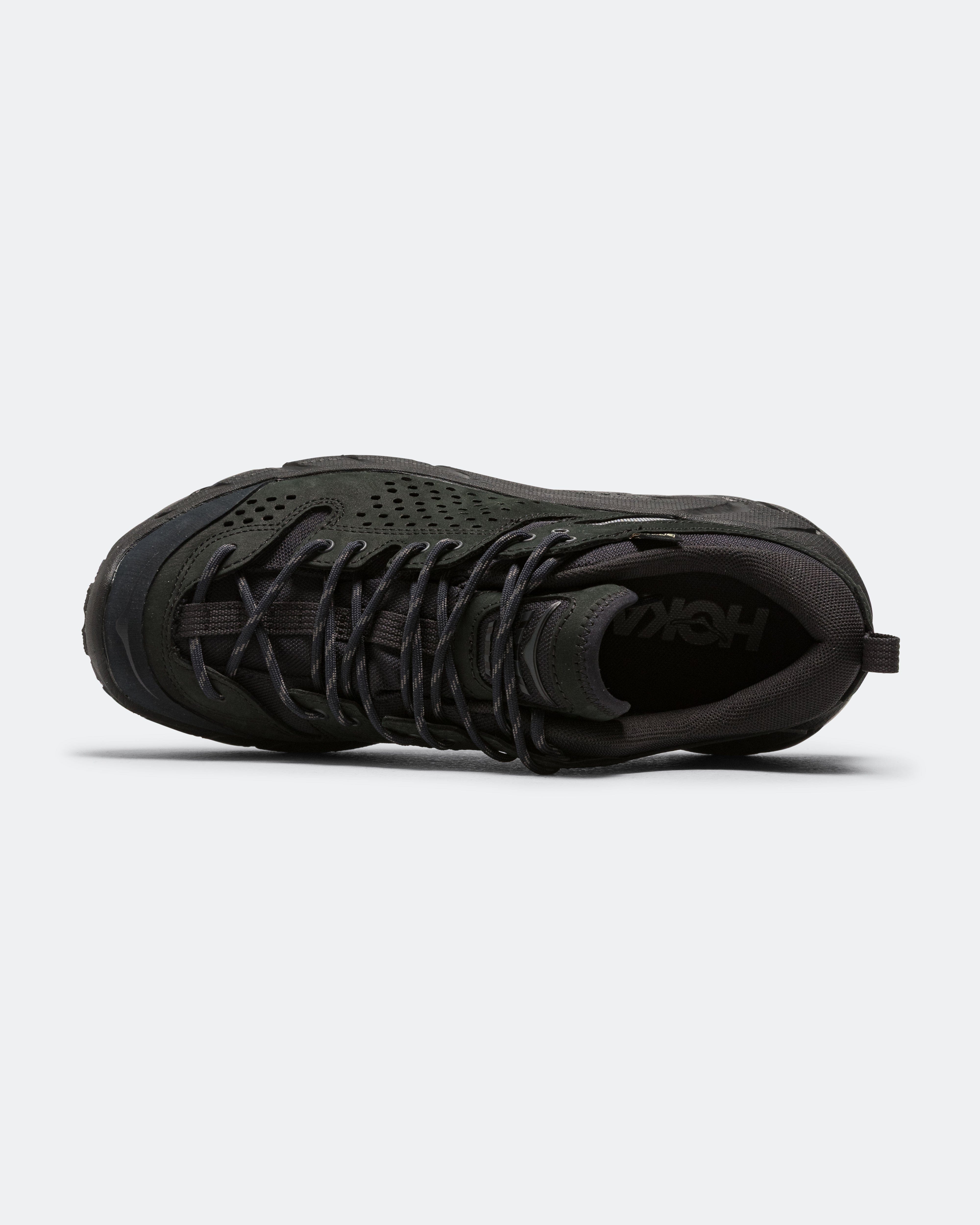 Hoka Tor Ultra Lo - Black/Black