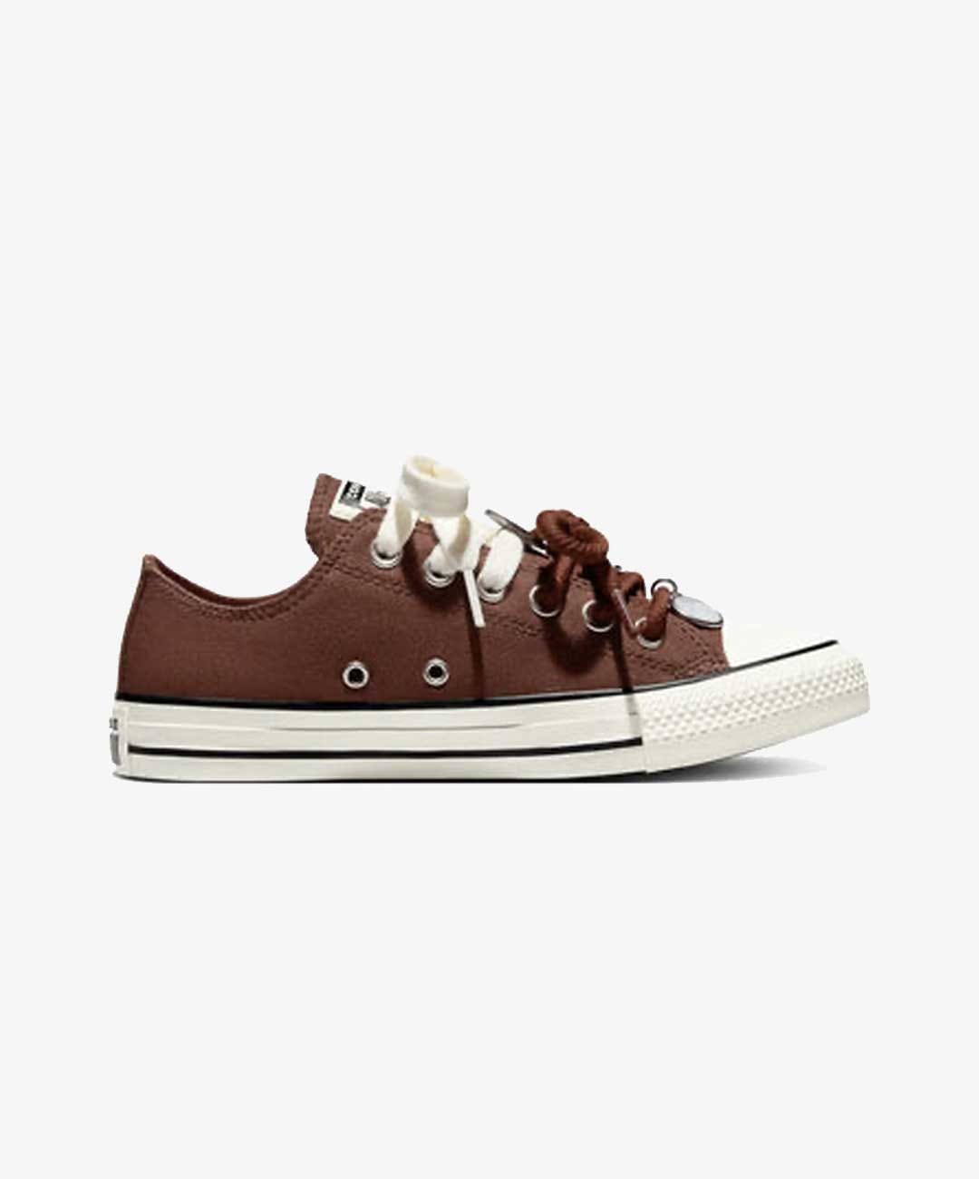 CONVERSE | CHUCK TAYLOR ALL STAR { HEAVY DUTY BROWN/EGRET/BLACK