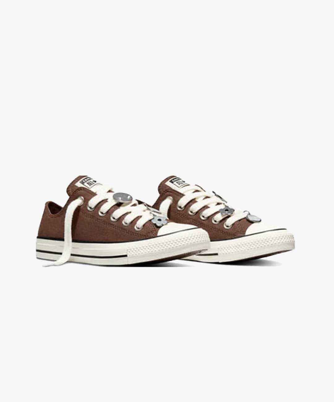 CONVERSE | CHUCK TAYLOR ALL STAR { HEAVY DUTY BROWN/EGRET/BLACK