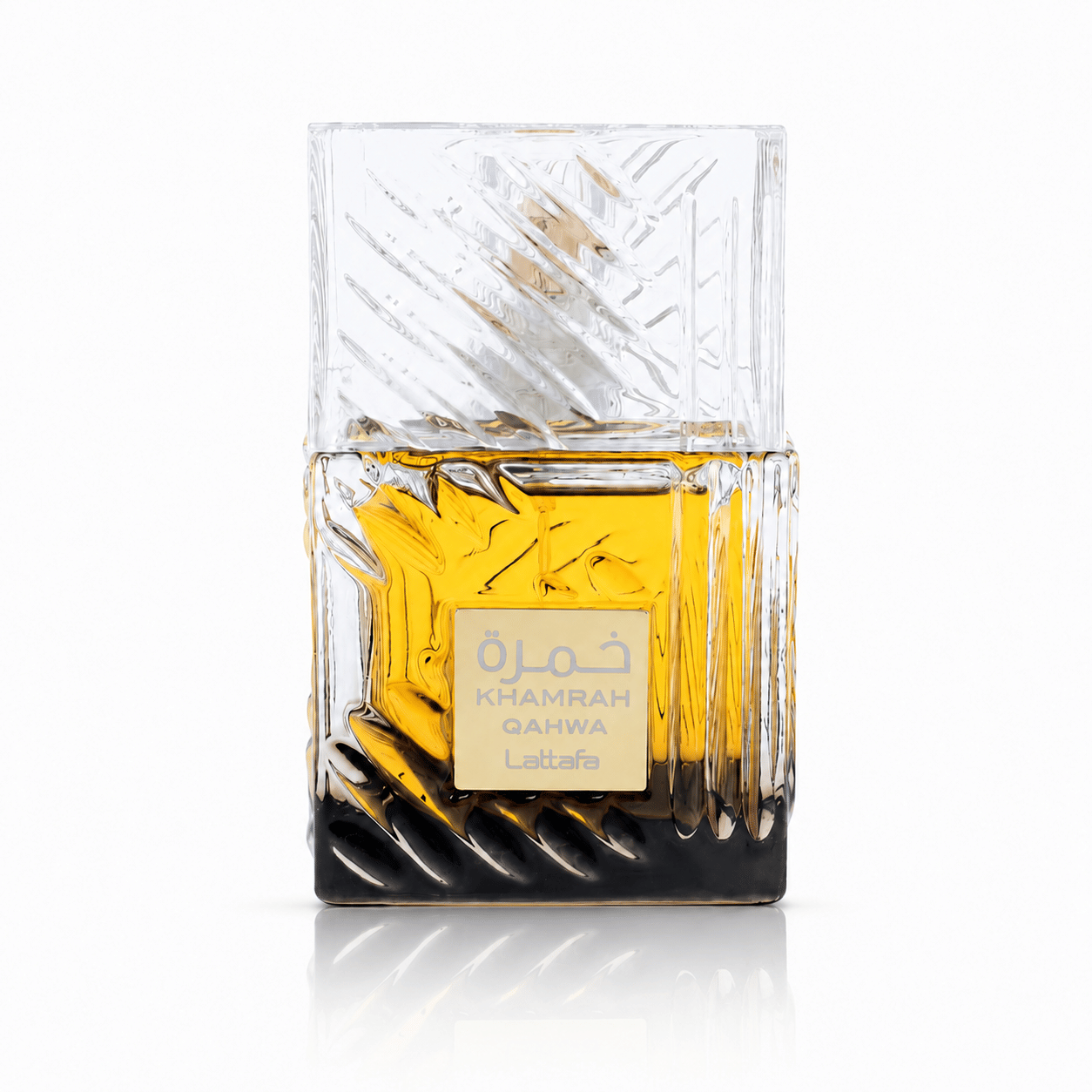 Lattafa Khamrah Qahwa Fragrance