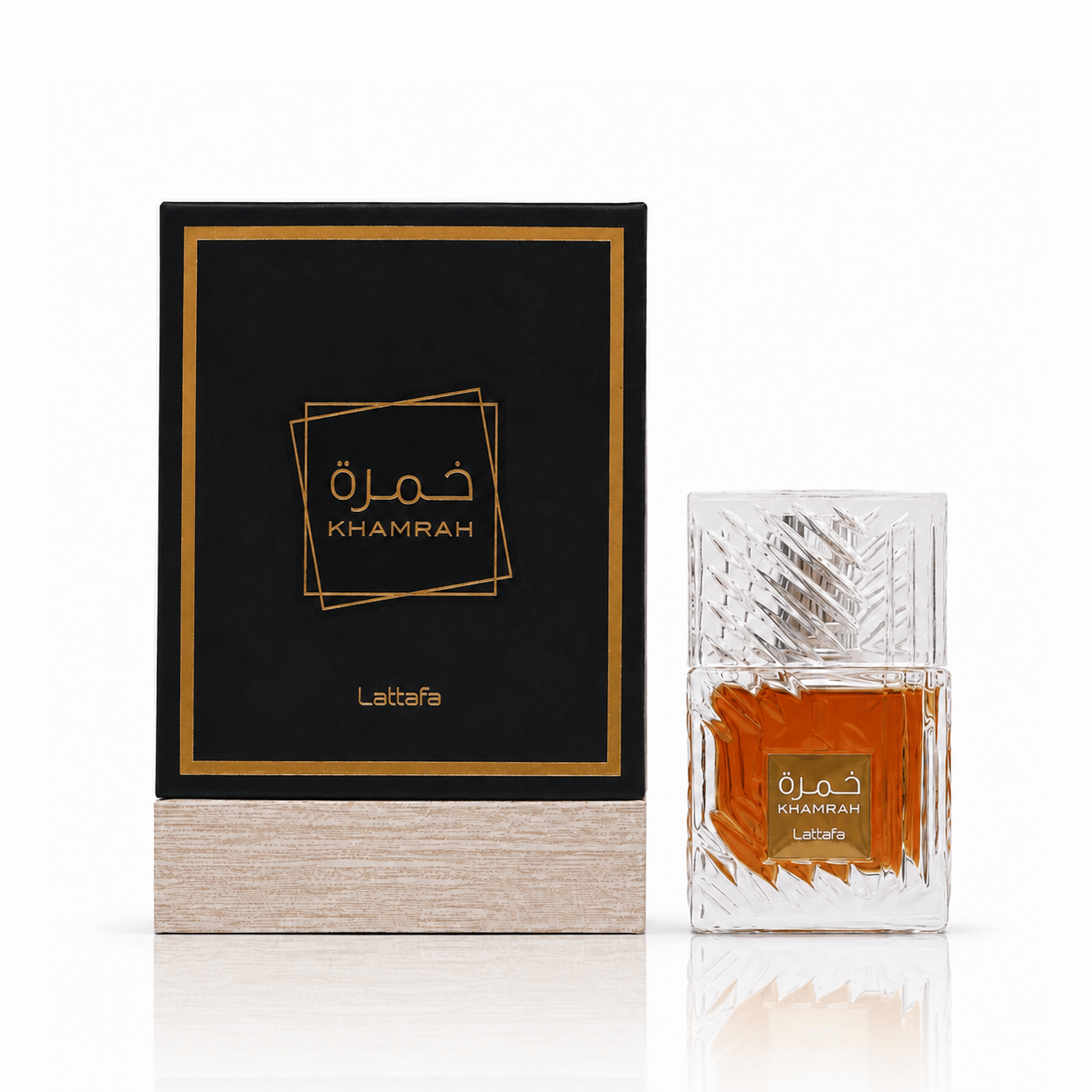 Lattafa Khamrah Fragrance