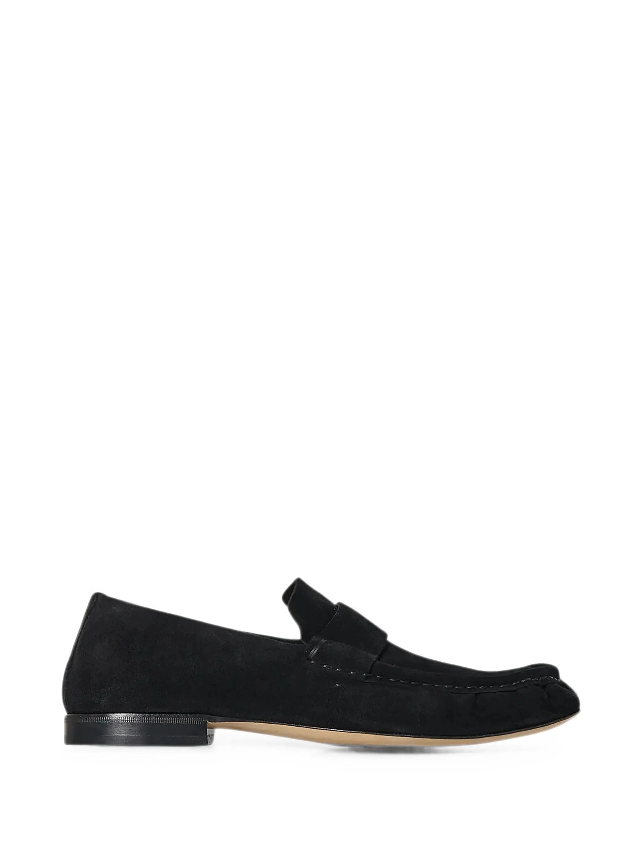 The Row Soft moccasins