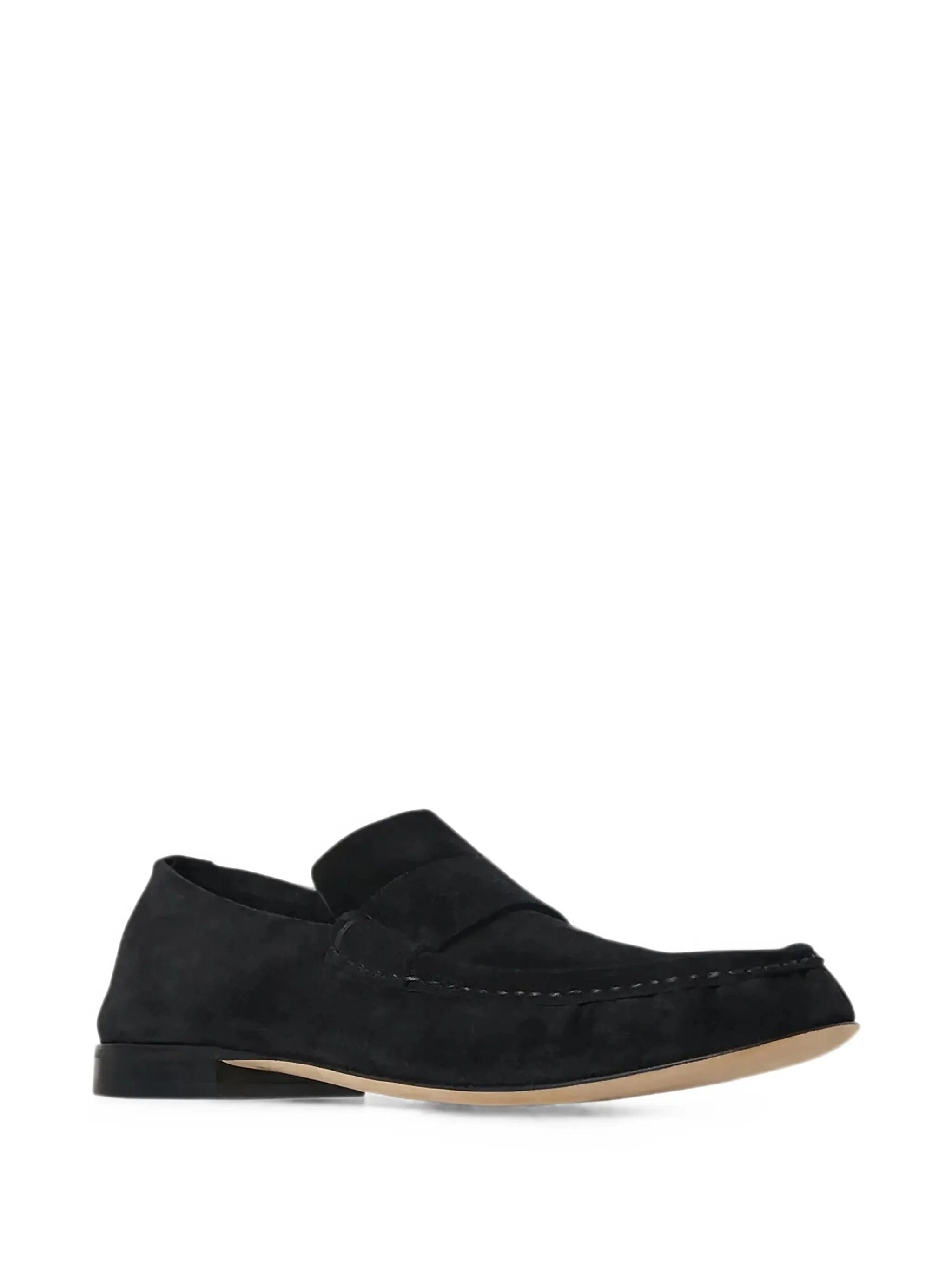 The Row Soft moccasins