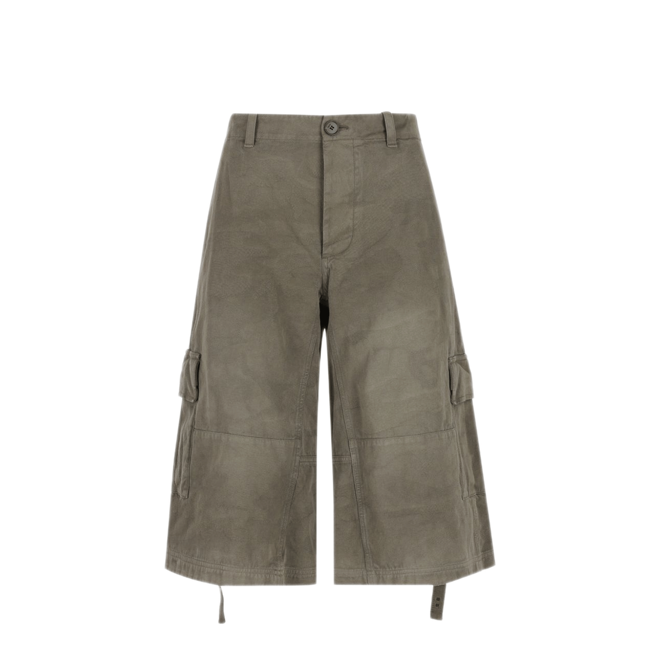 Fendi Shorts Army Green