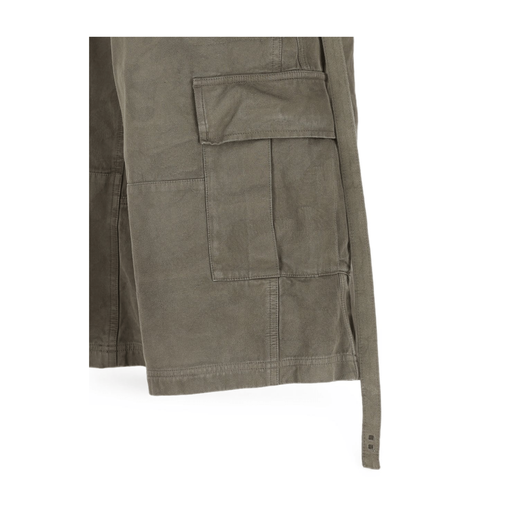 Fendi Shorts Army Green
