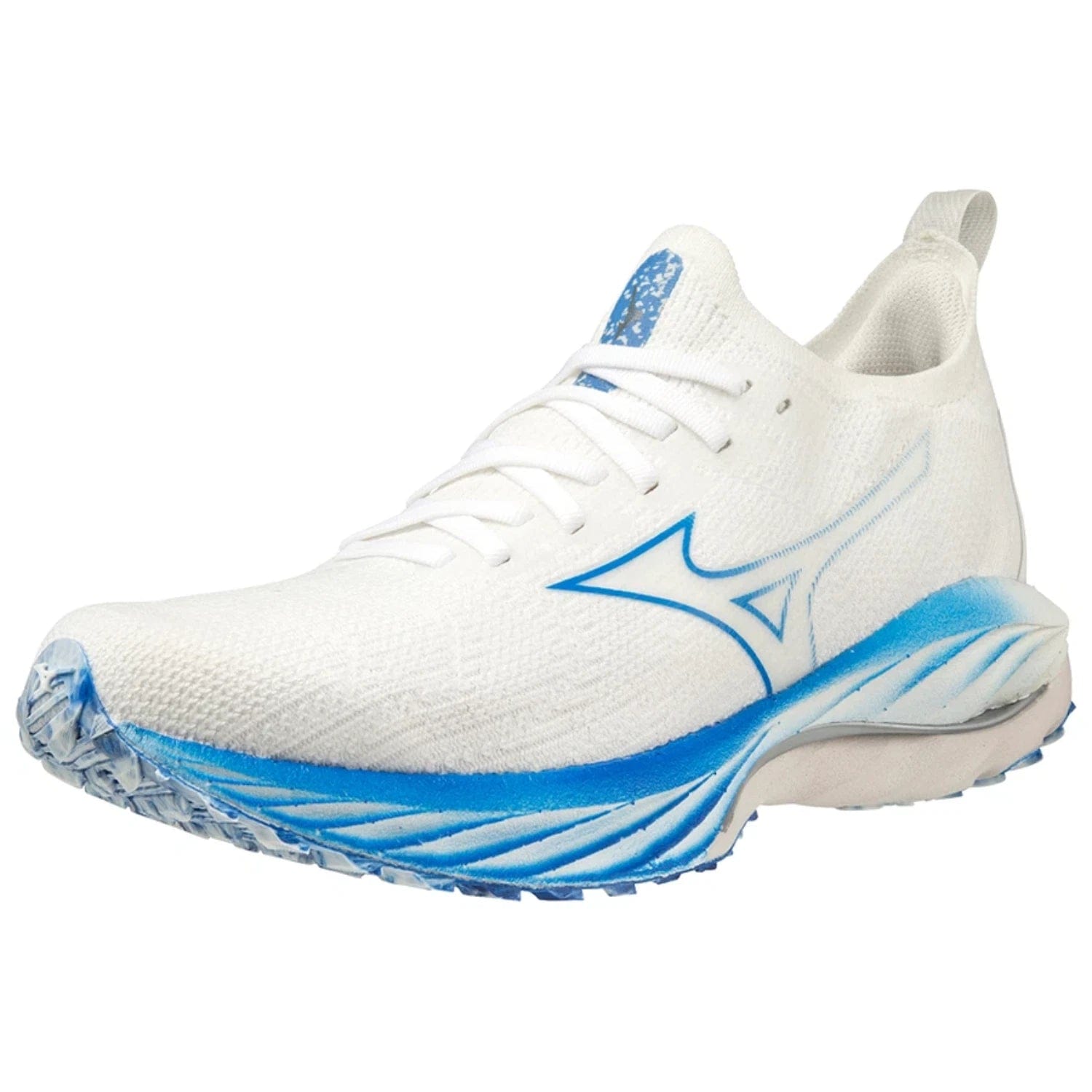 Mizuno Wave Neo Wind J1GD227821 Sneaker Women's White Running Shoes MEW1622