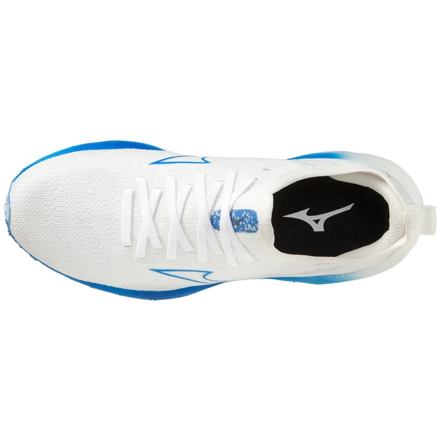 Mizuno Wave Neo Wind J1GD227821 Sneaker Women's White Running Shoes MEW1622