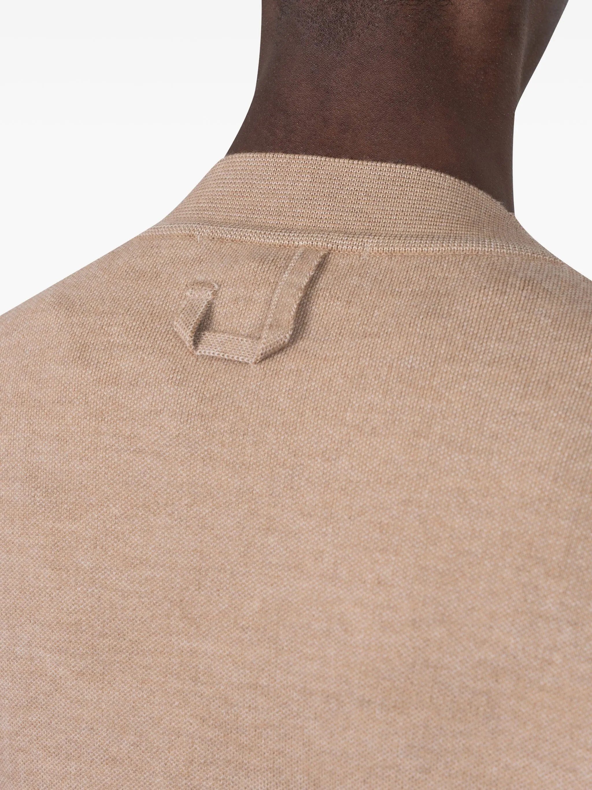 Jacquemus buttoned V - neck cardigan