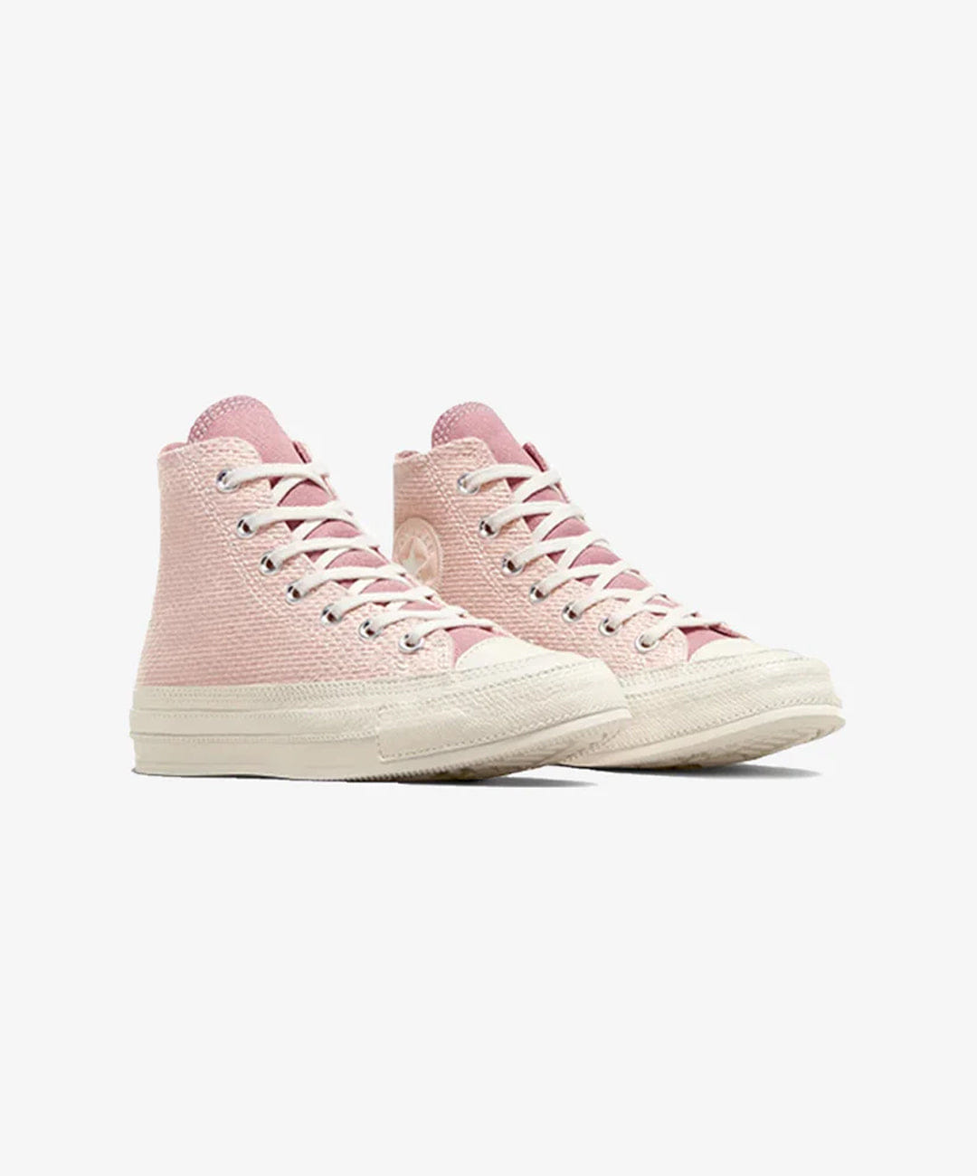 Converse | CHUCK 70 MIXED MATERIAL { PINK SAGE/NIGHT FLAMINGO