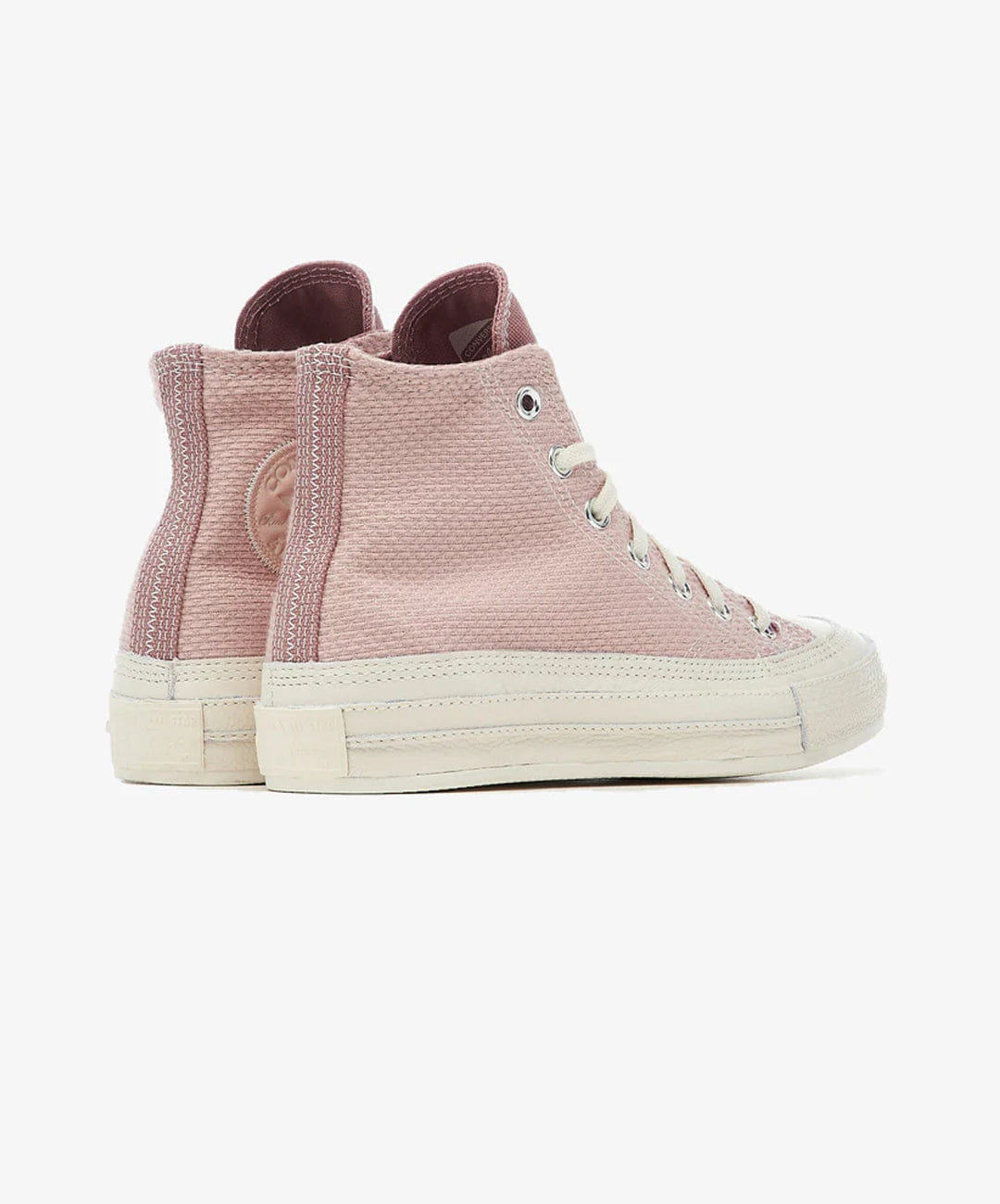 Converse | CHUCK 70 MIXED MATERIAL { PINK SAGE/NIGHT FLAMINGO