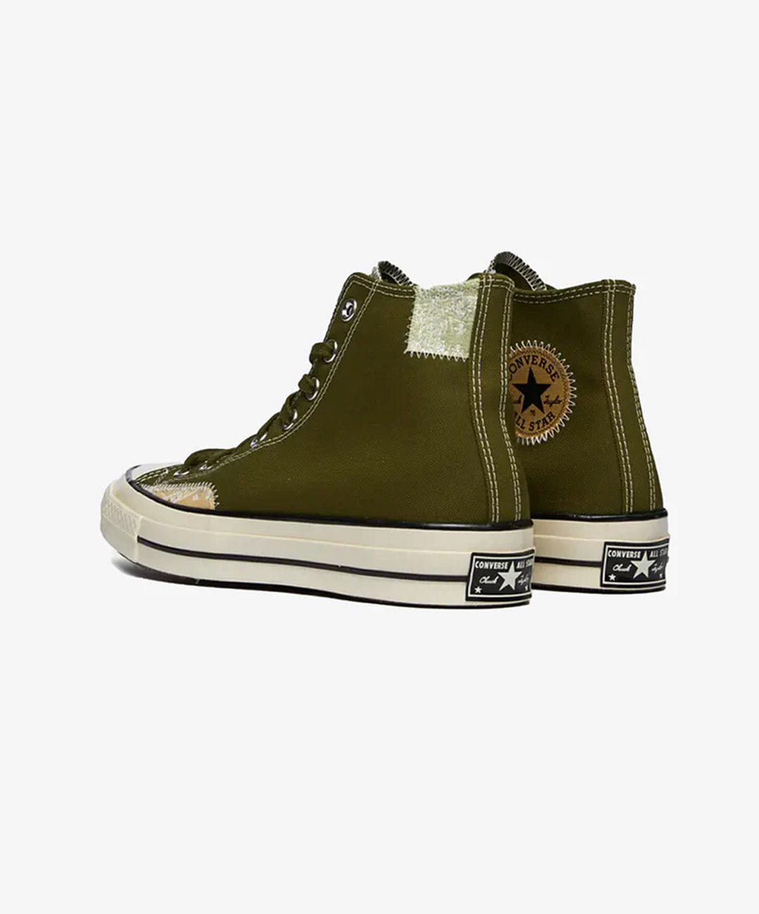 Converse | CHUCK 70 CRAFTED OLLIE PATCH { VARSITY RED