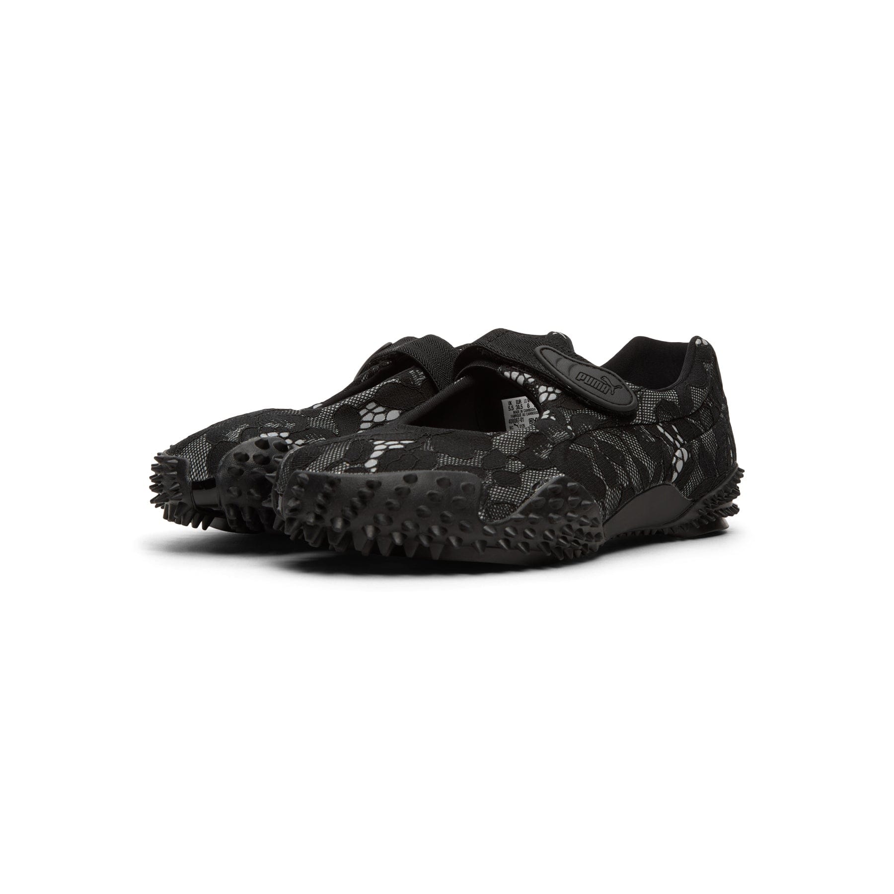 Puma Mostro Fey Lace WNS (Black)