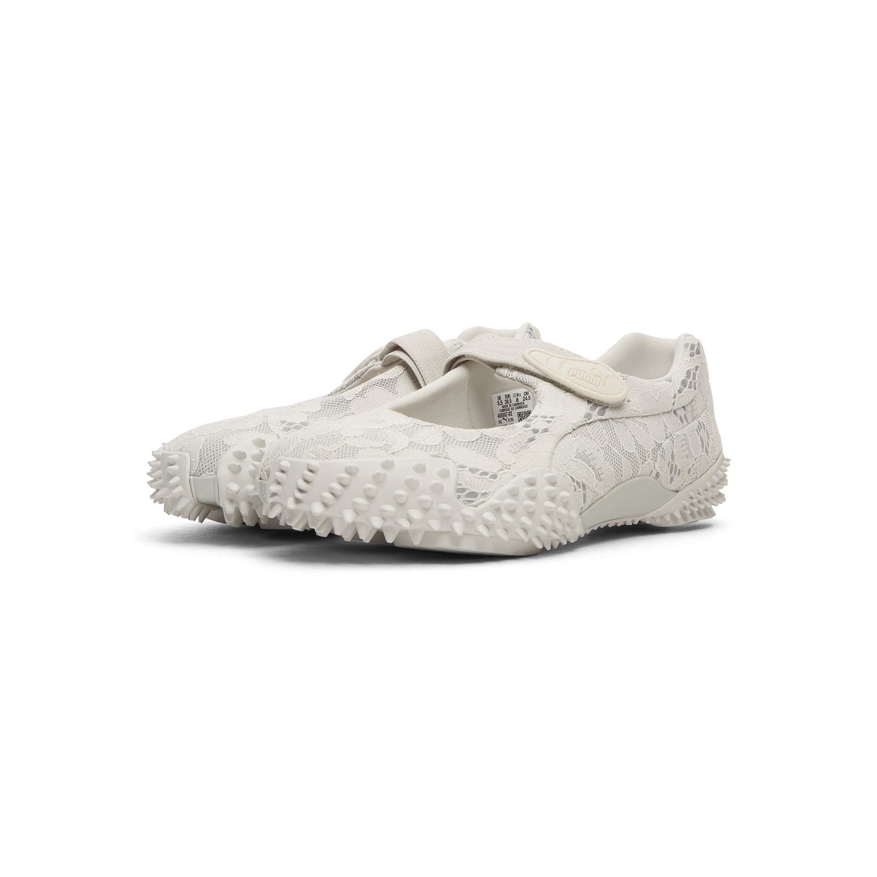 Puma Mostro Fey Lace WNS (Gray)