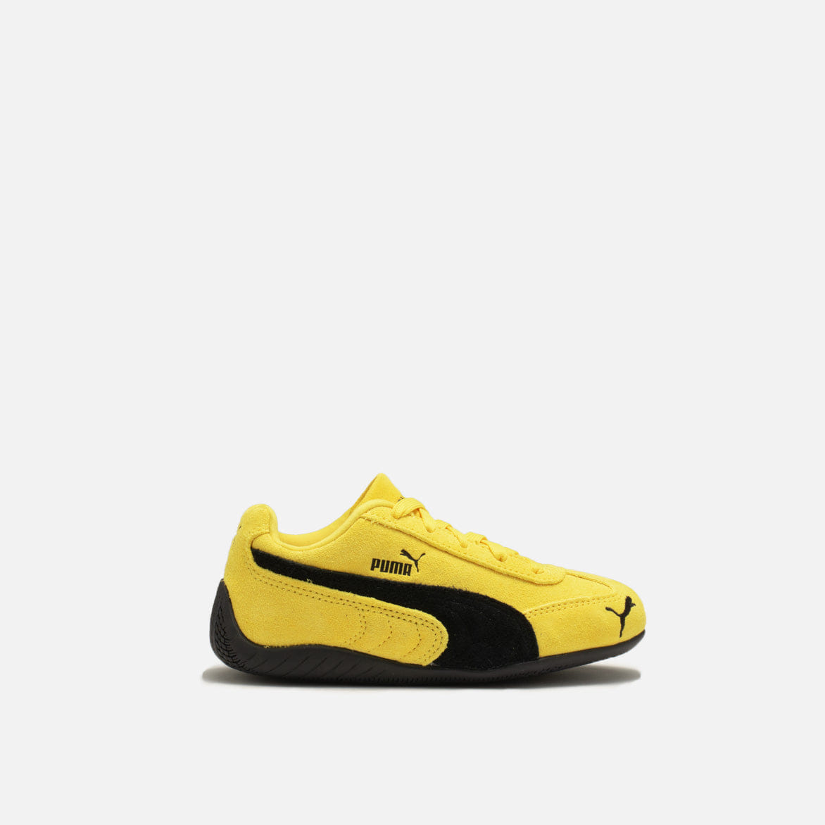 PUMA SPEEDCAT OG (PS) - PELÉ YELLOW / PUMA BLACK