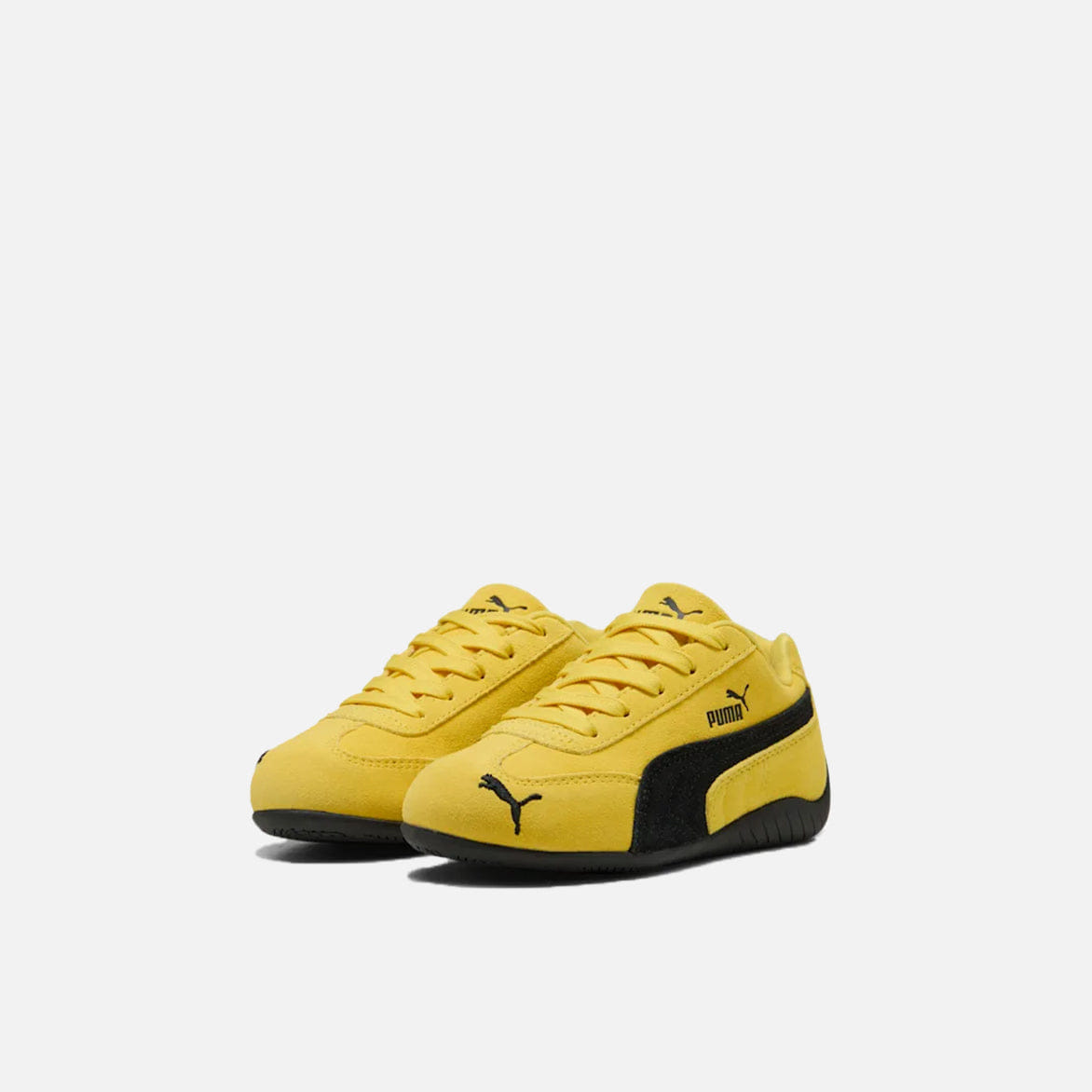 PUMA SPEEDCAT OG (PS) - PELÉ YELLOW / PUMA BLACK