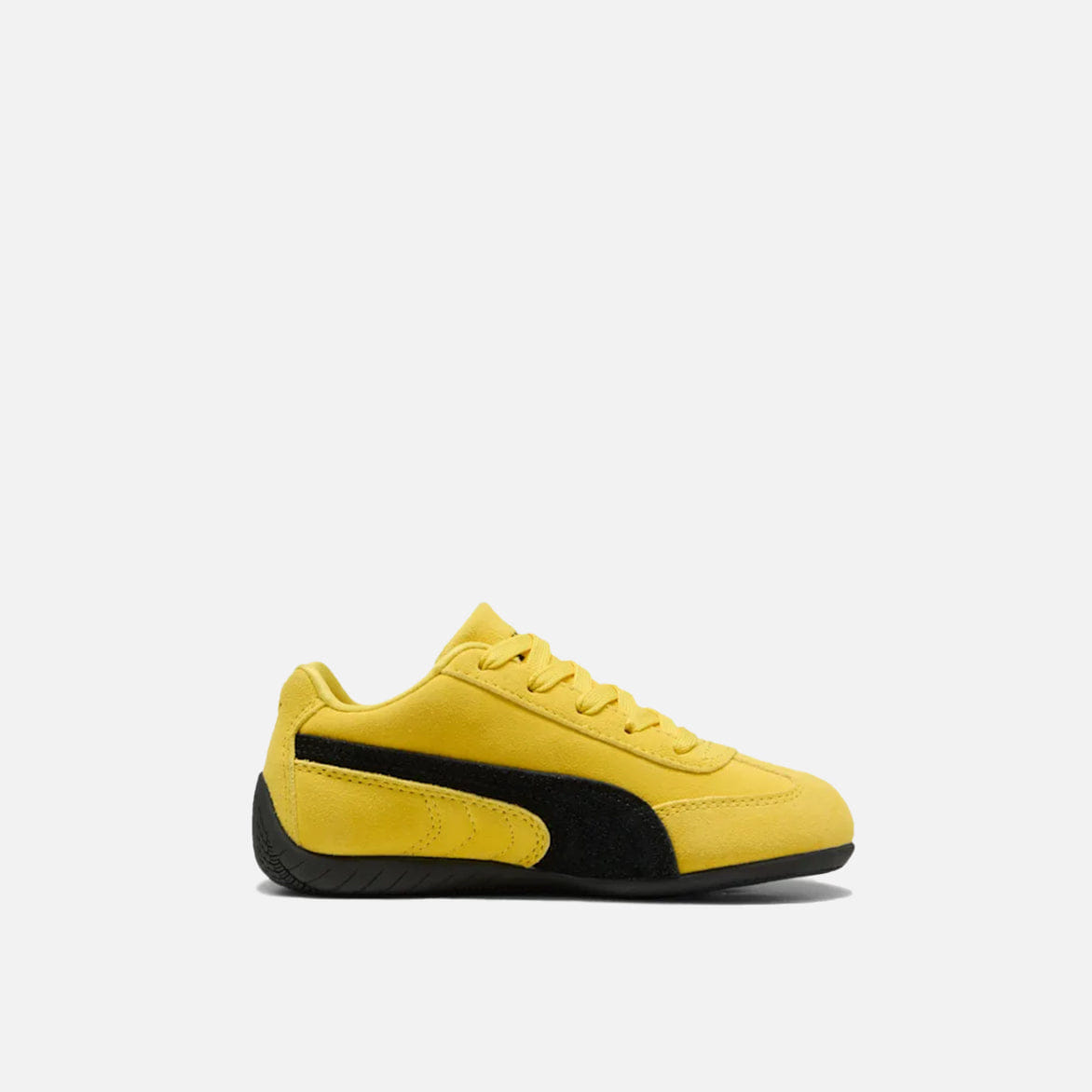 PUMA SPEEDCAT OG (PS) - PELÉ YELLOW / PUMA BLACK