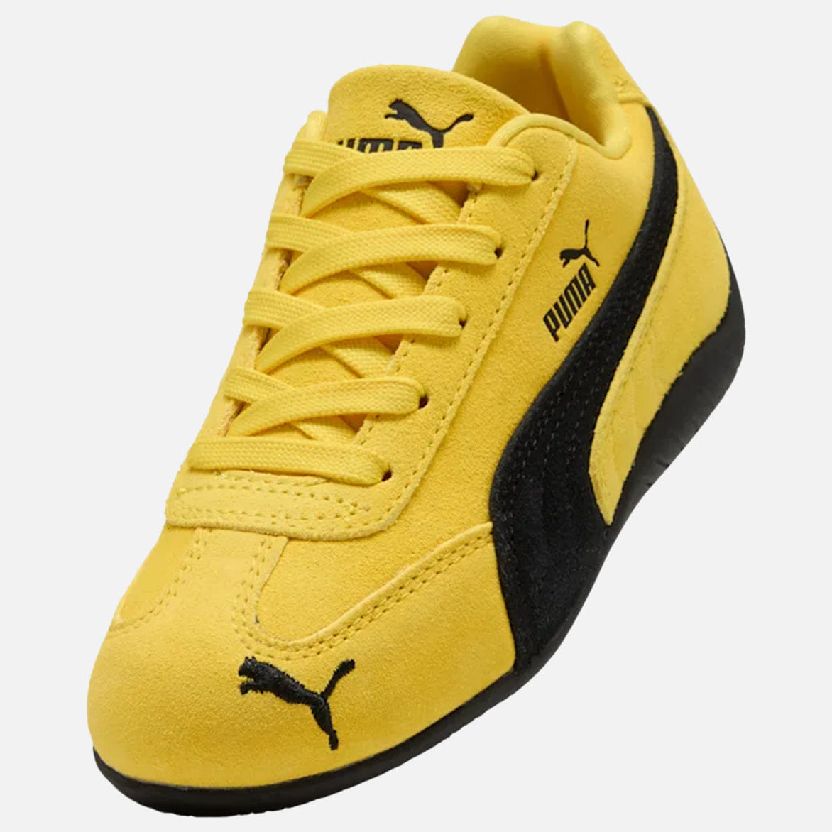 PUMA SPEEDCAT OG (PS) - PELÉ YELLOW / PUMA BLACK